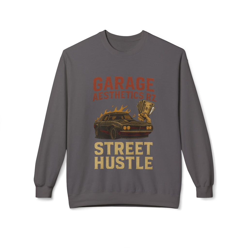 Garage Aesthetics RZ "Street Hustle" Sweatshirt