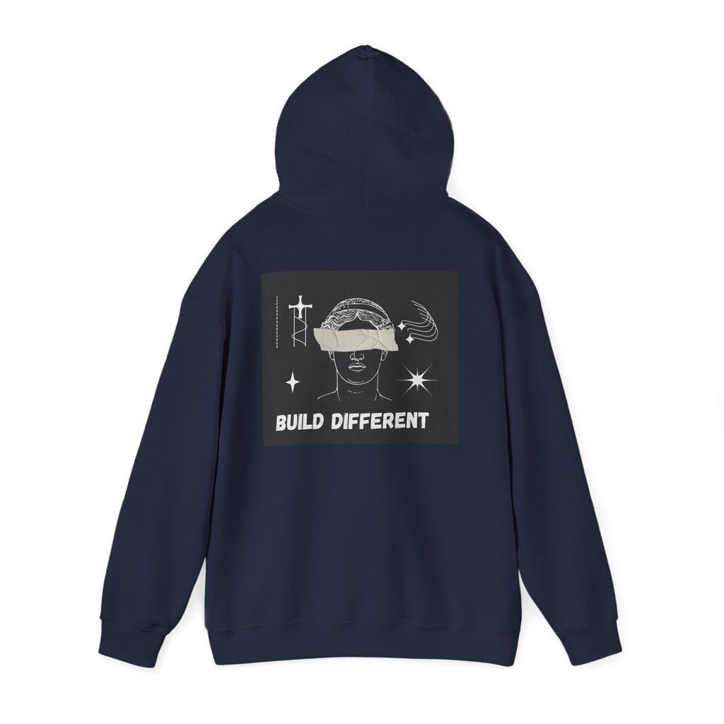 Build Different Hoodie