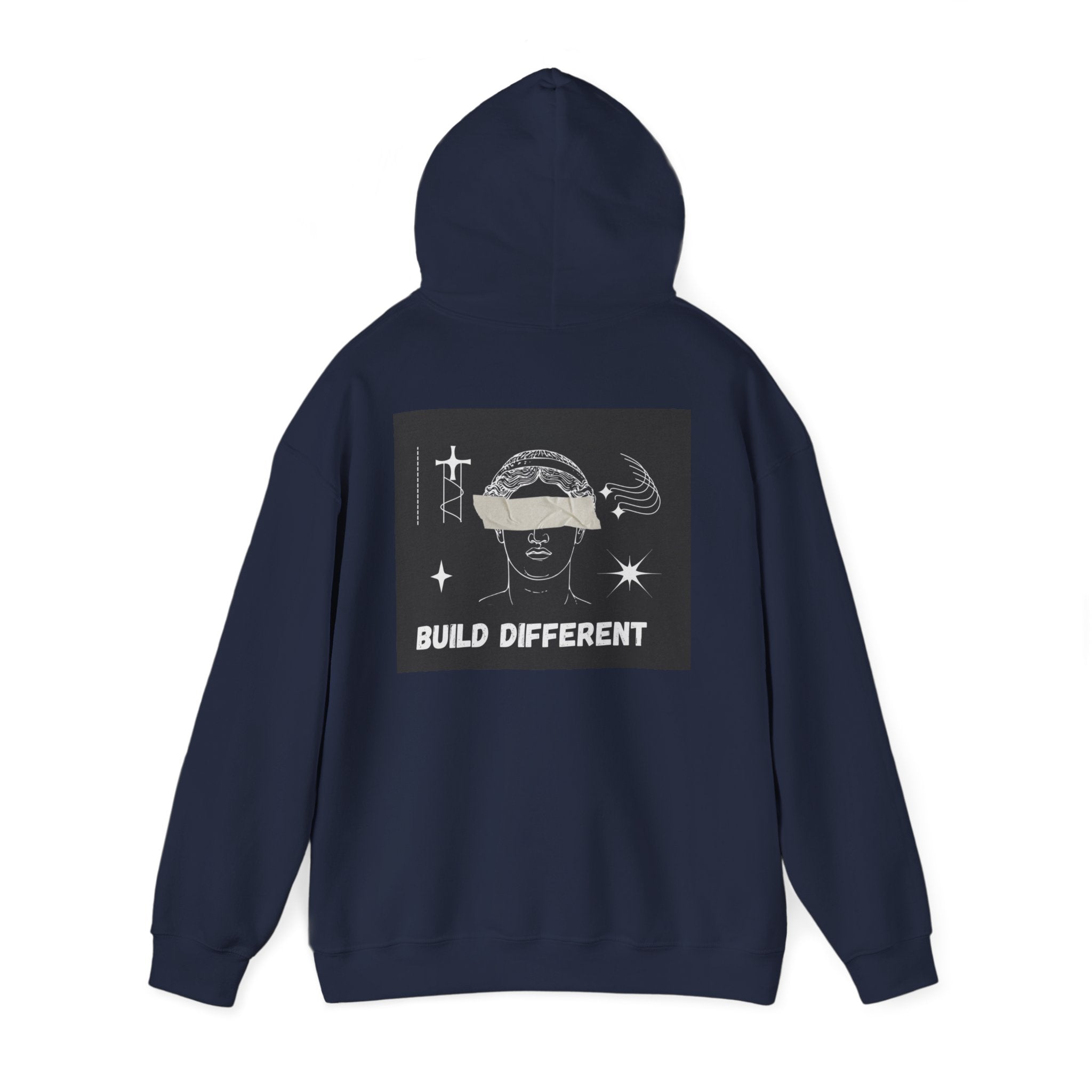 Build Different Hoodie