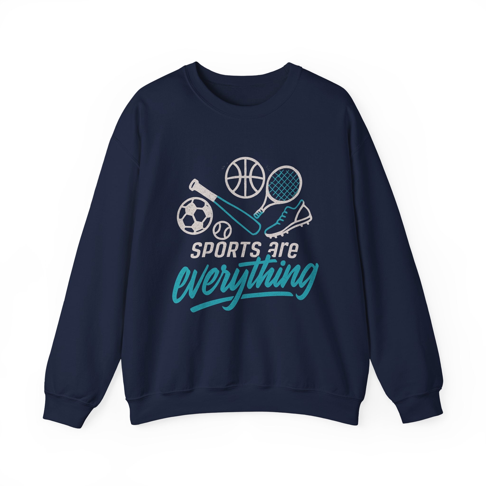 Sports Are Everything Crewneck Sweatshirt