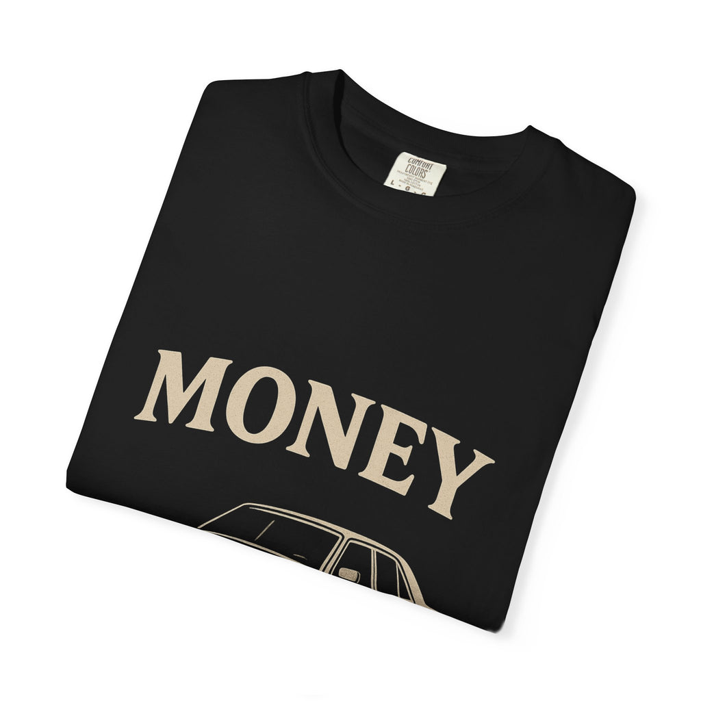 Money Talks T-Shirt — Vintage Limo Graphic Tee