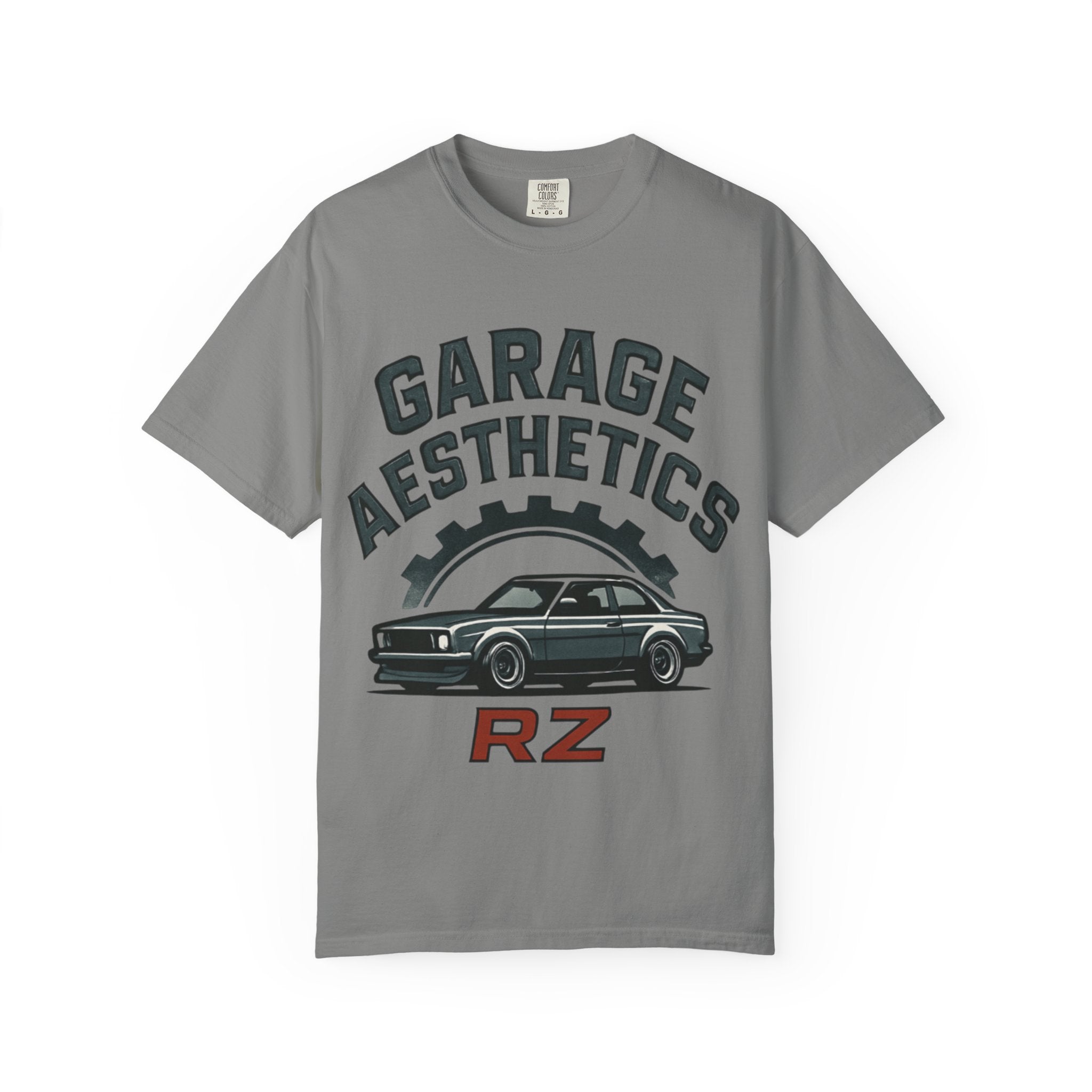Garage Aesthetics RZ T-Shirt