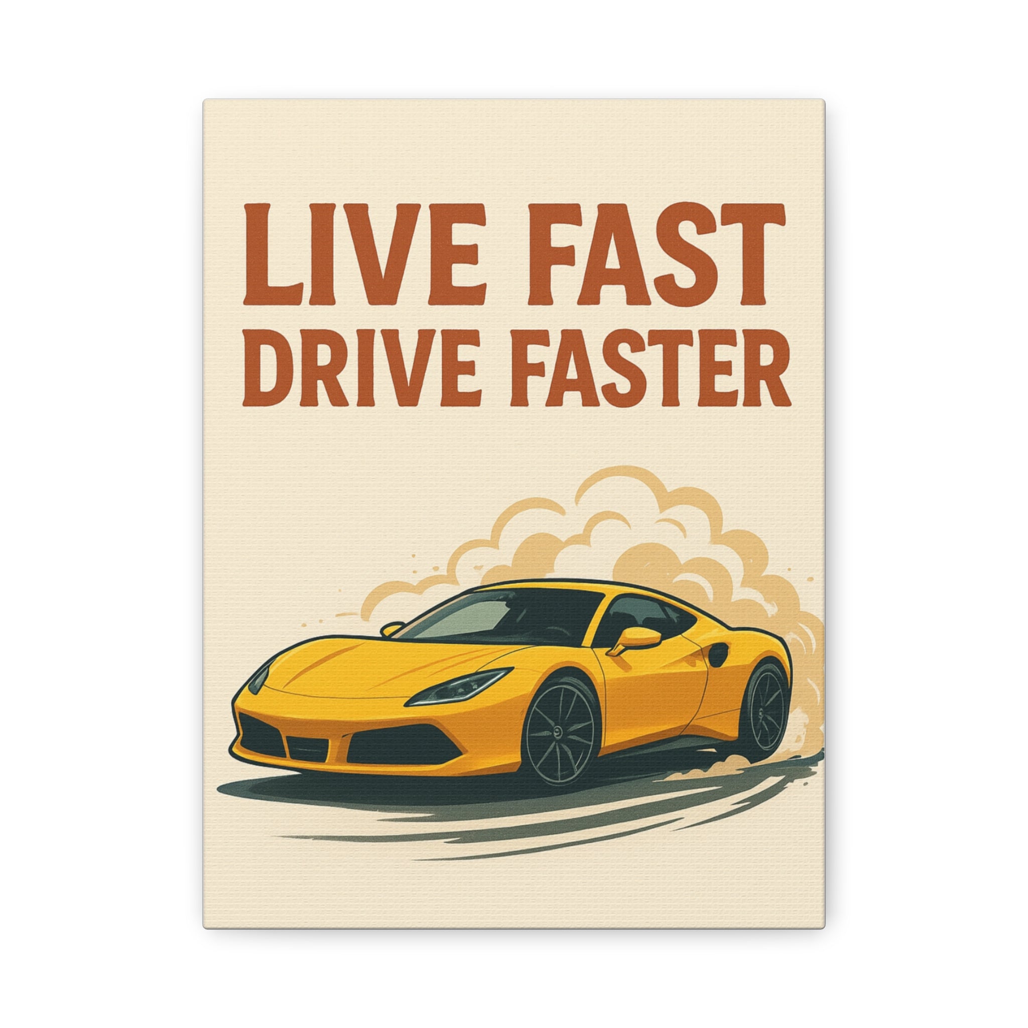 Copy of Matte Canvas, Stretched, 1.25"