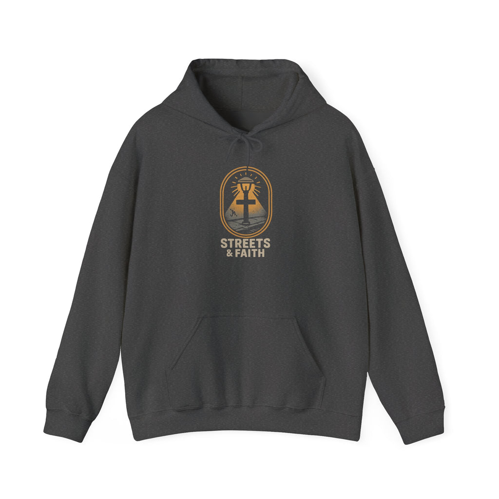 Streets And Faith Hoodie