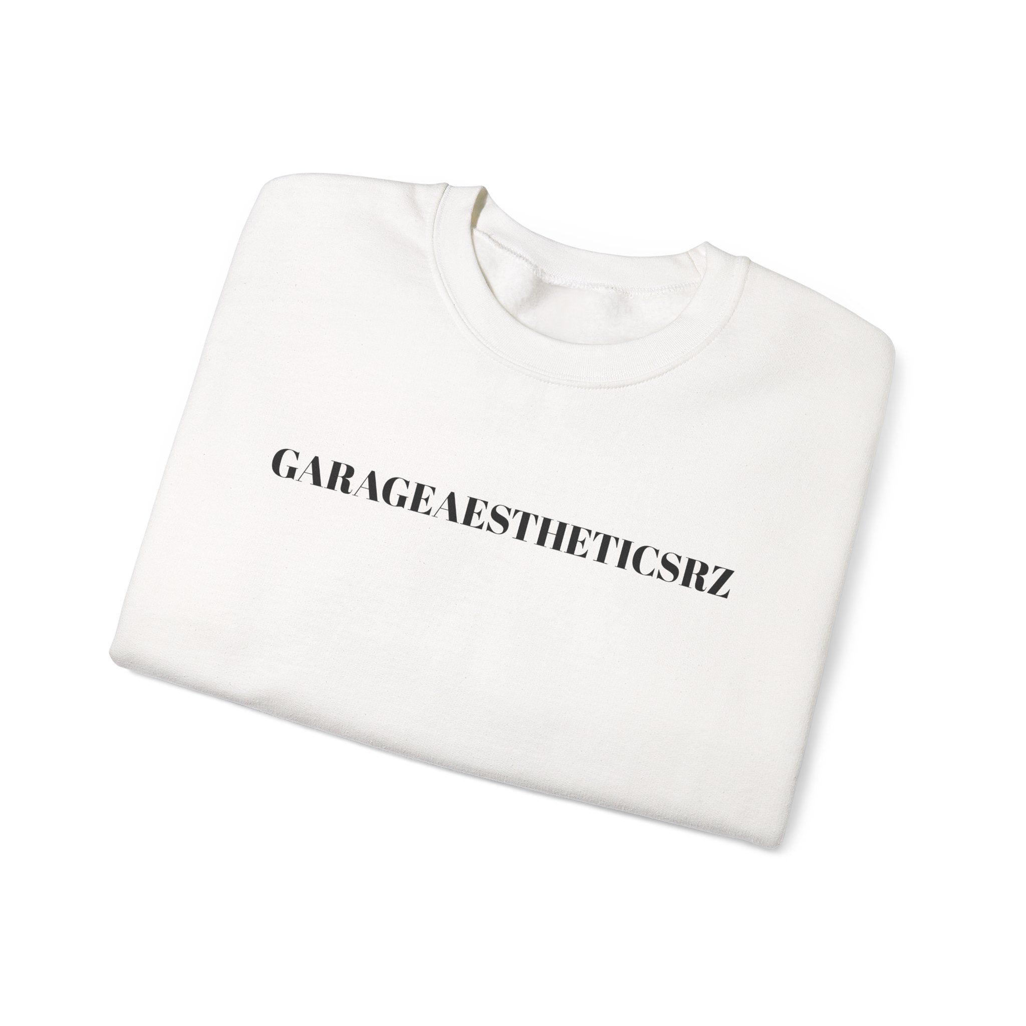 Cash & Craft Crewneck Sweatshirt