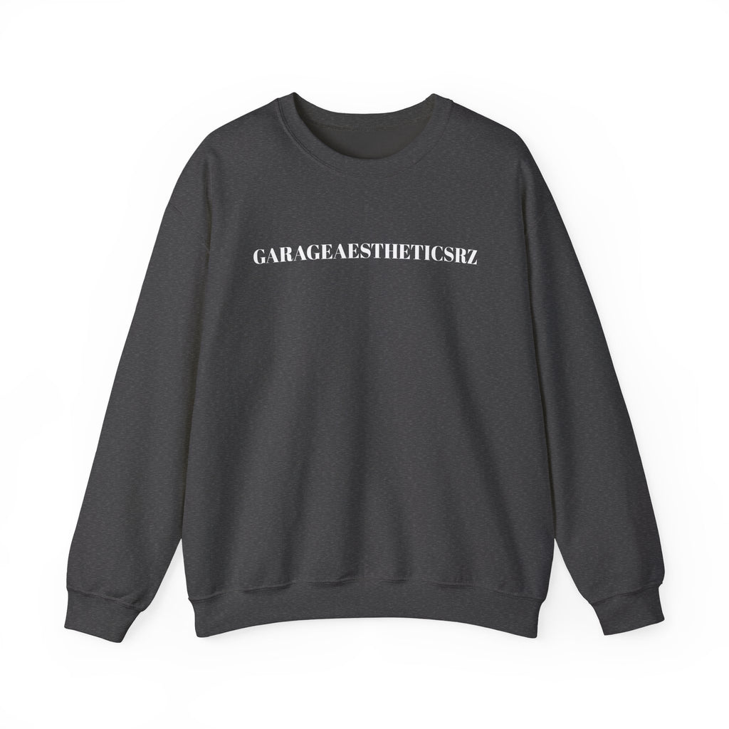 Cash & Craft Crewneck Sweatshirt