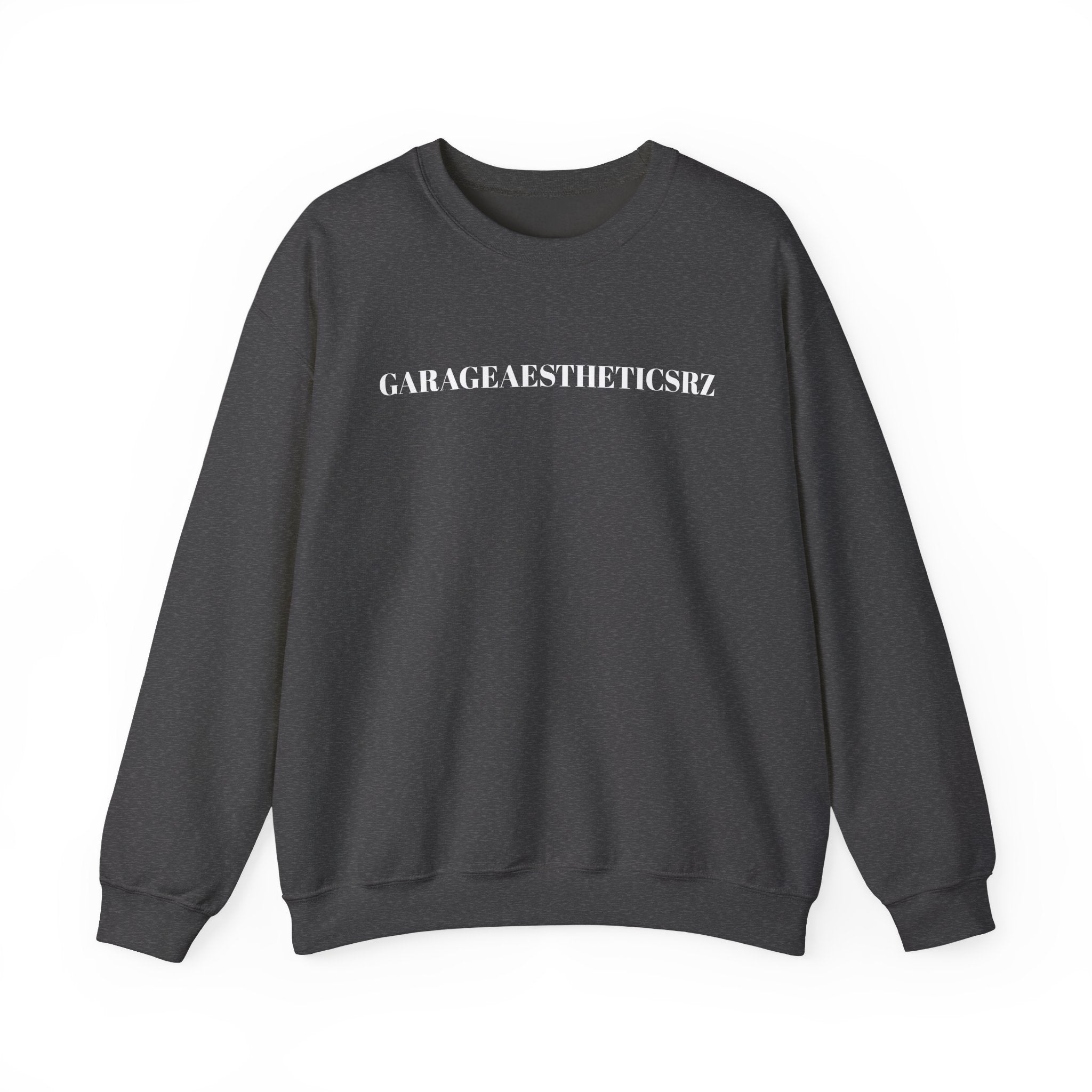 Cash & Craft Crewneck Sweatshirt