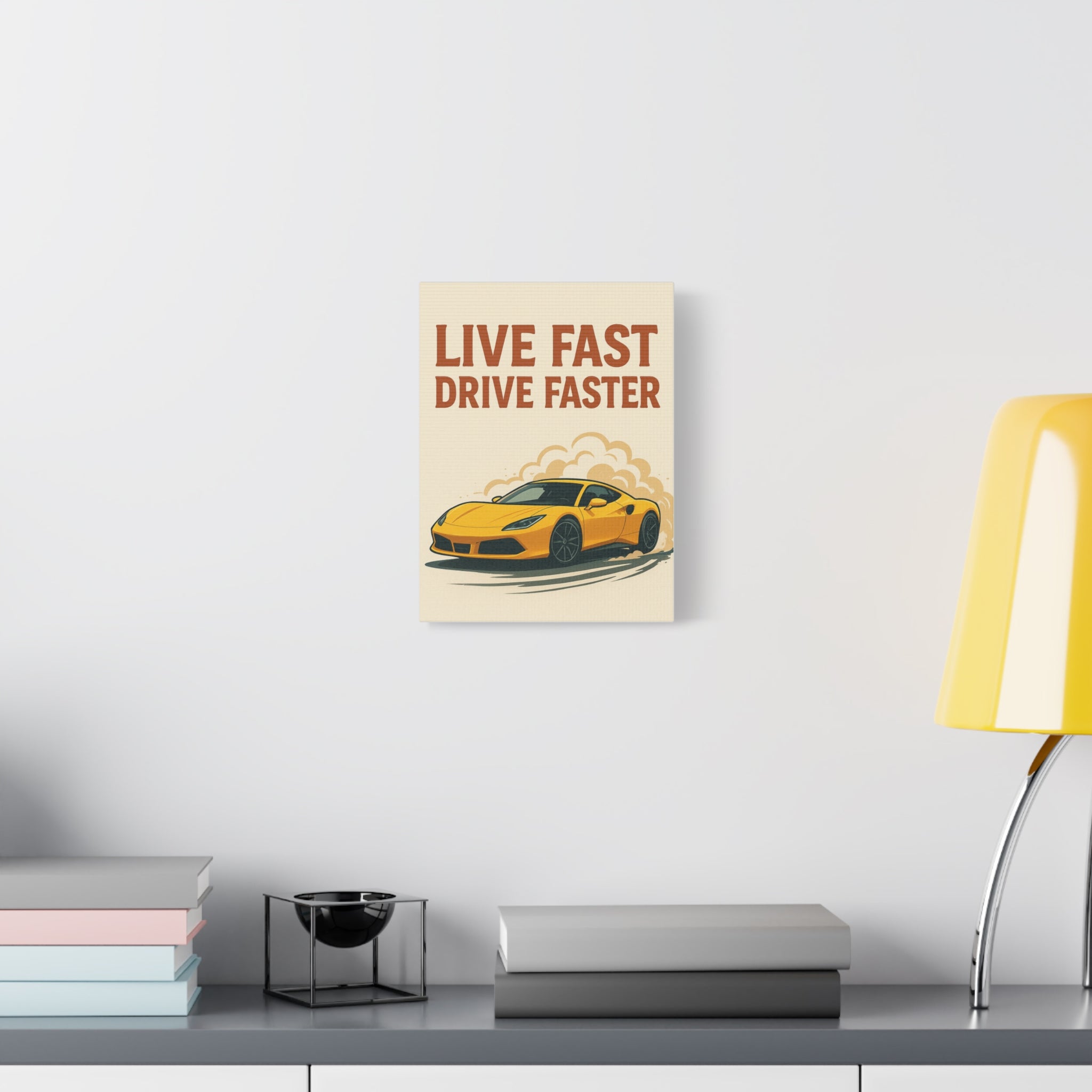 Copy of Matte Canvas, Stretched, 1.25"