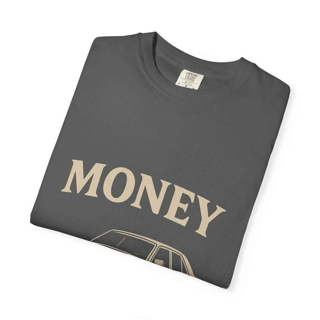 Money Talks T-Shirt — Vintage Limo Graphic Tee