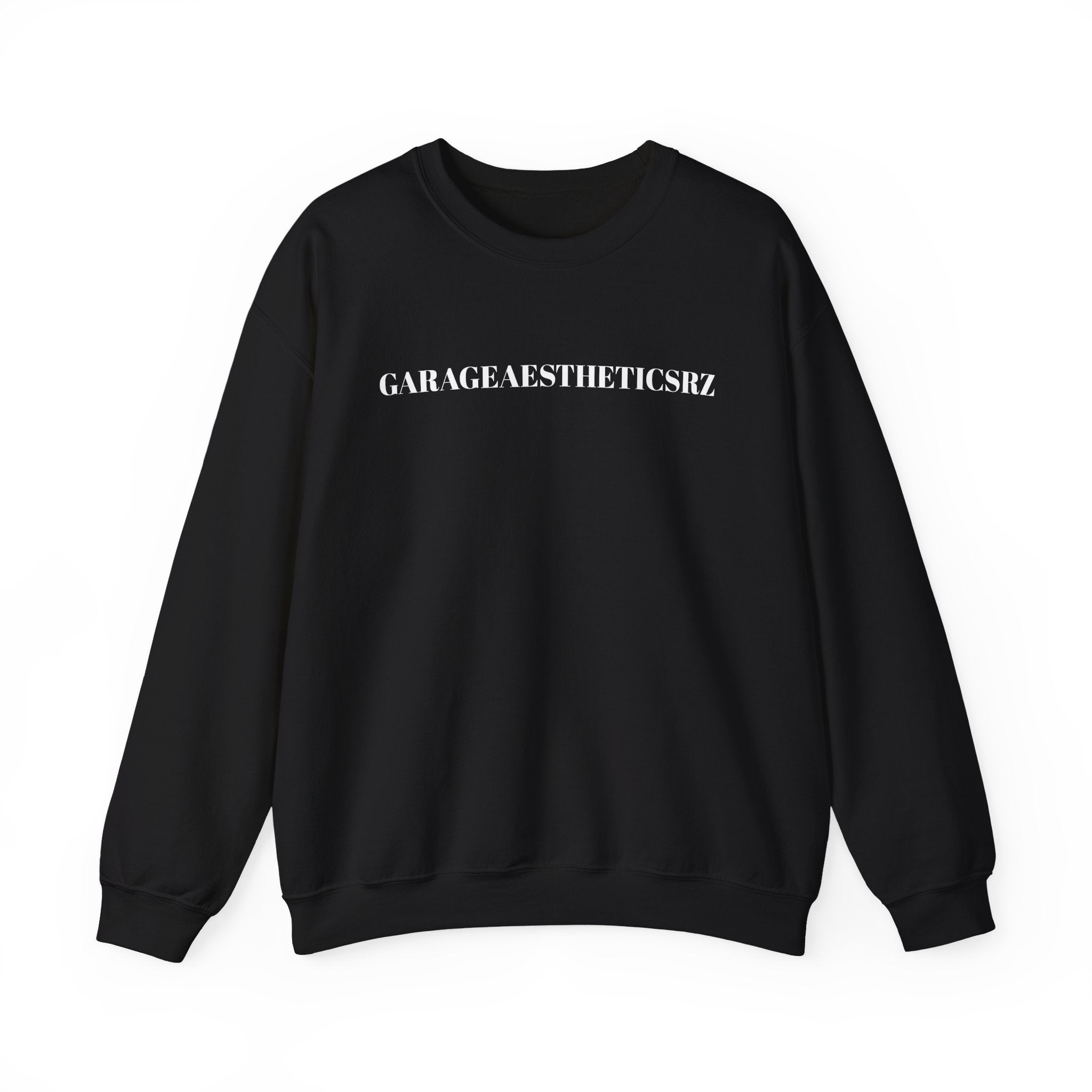 Cash & Craft Crewneck Sweatshirt