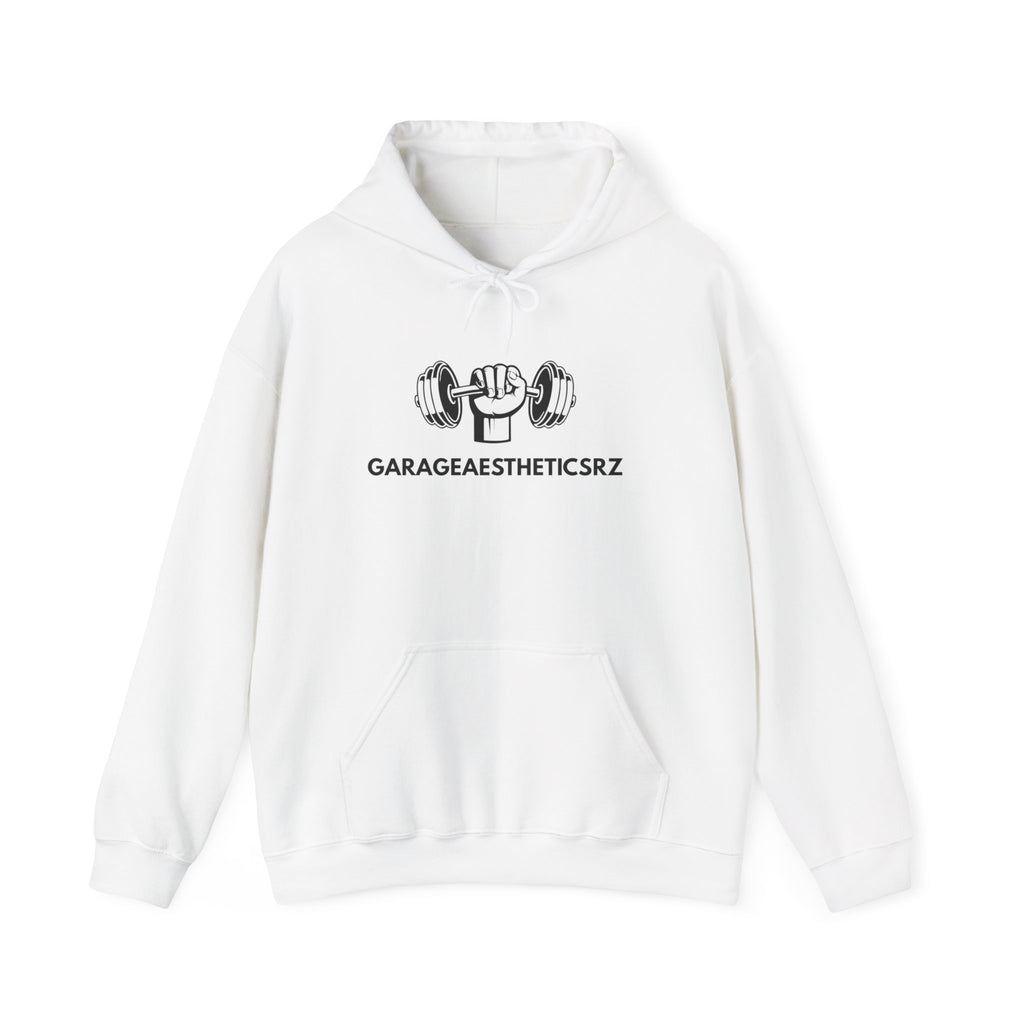 Garage Aesthetics Gym Hoodie