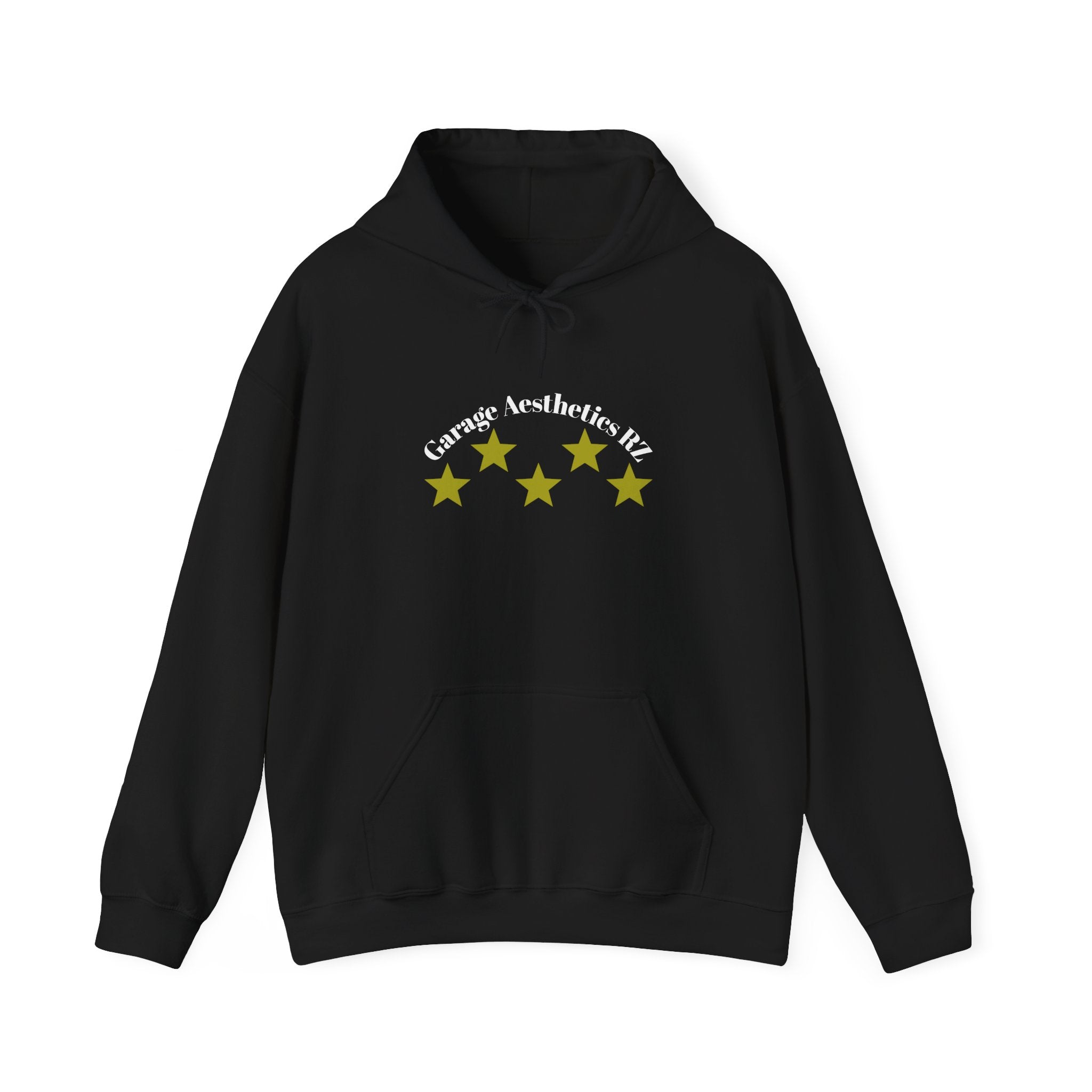 Cottage Aesthetic IV Hoodie — Vintage 5-Star Cozy Pullover