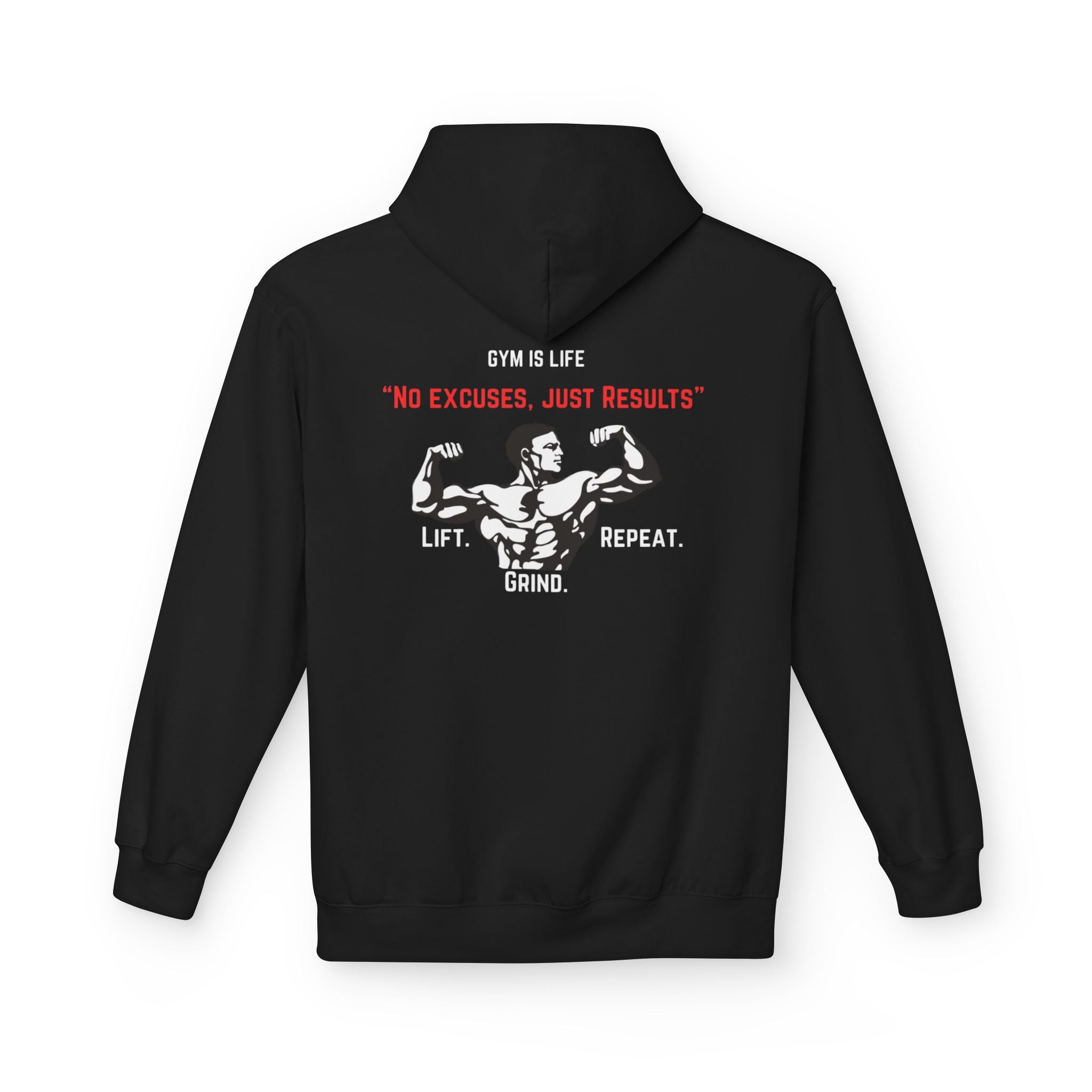 Gym Life Hoodie