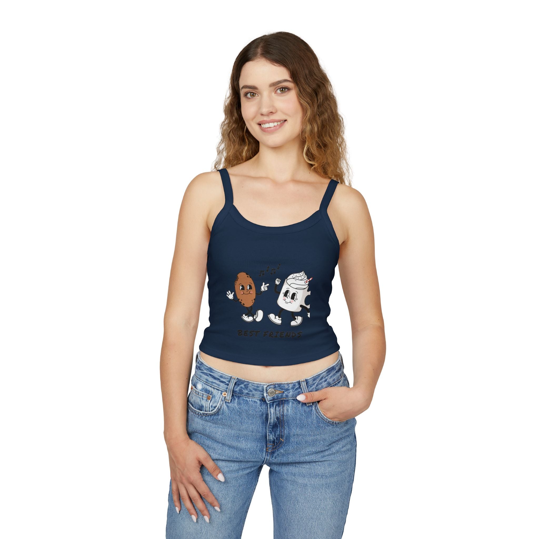 Tank Top Best Friend Clothing