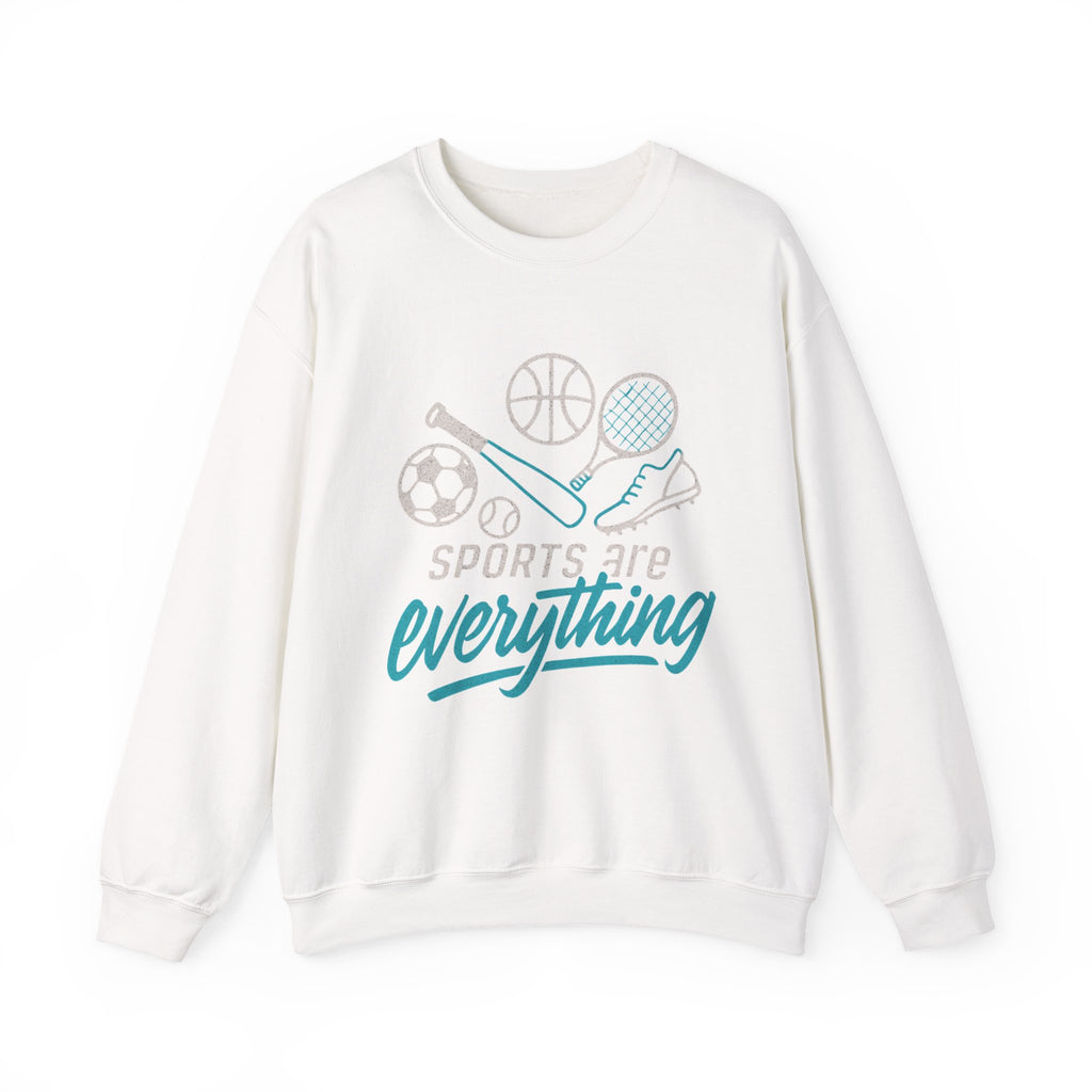 Sports Are Everything Crewneck Sweatshirt
