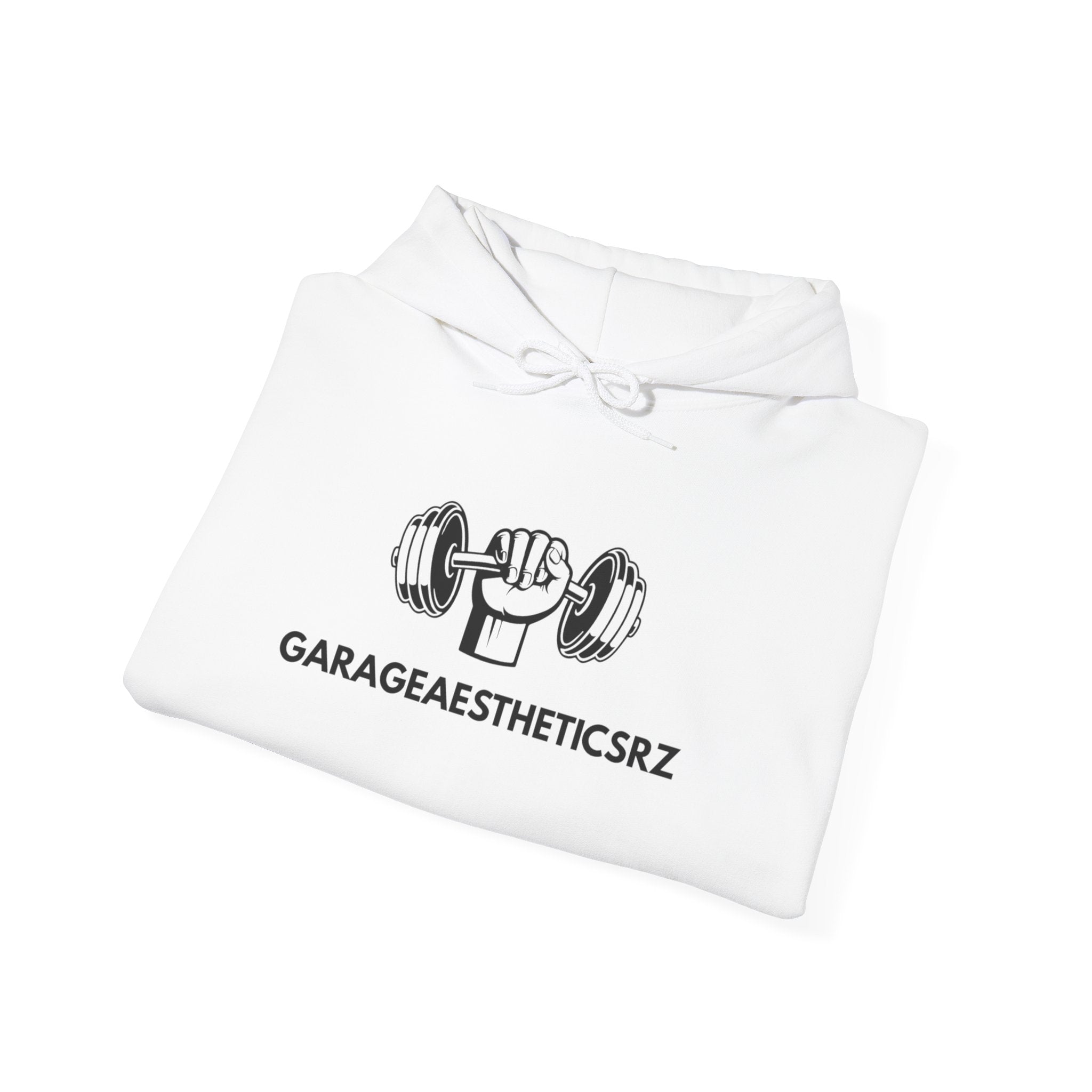 Garage Aesthetics Gym Hoodie