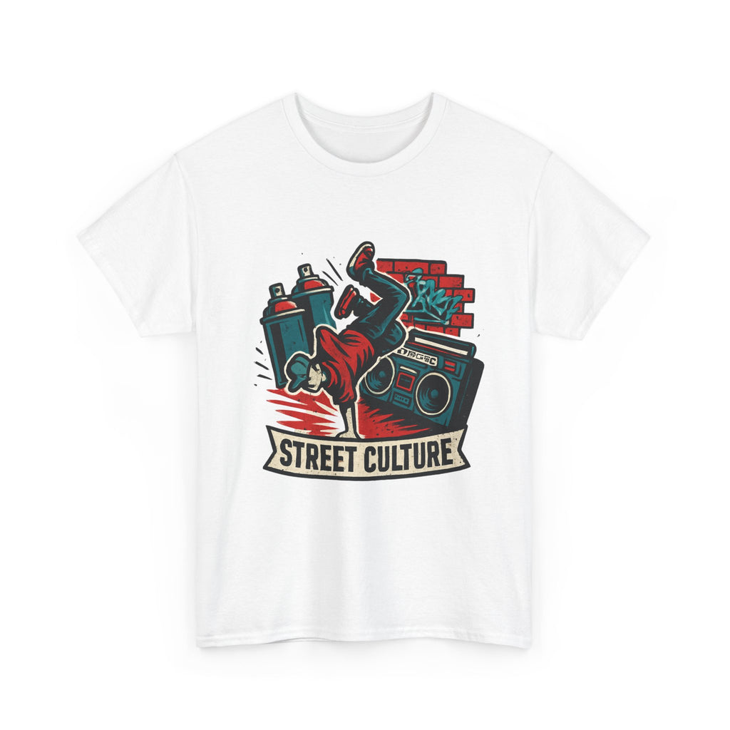 Street Culture T-shirt