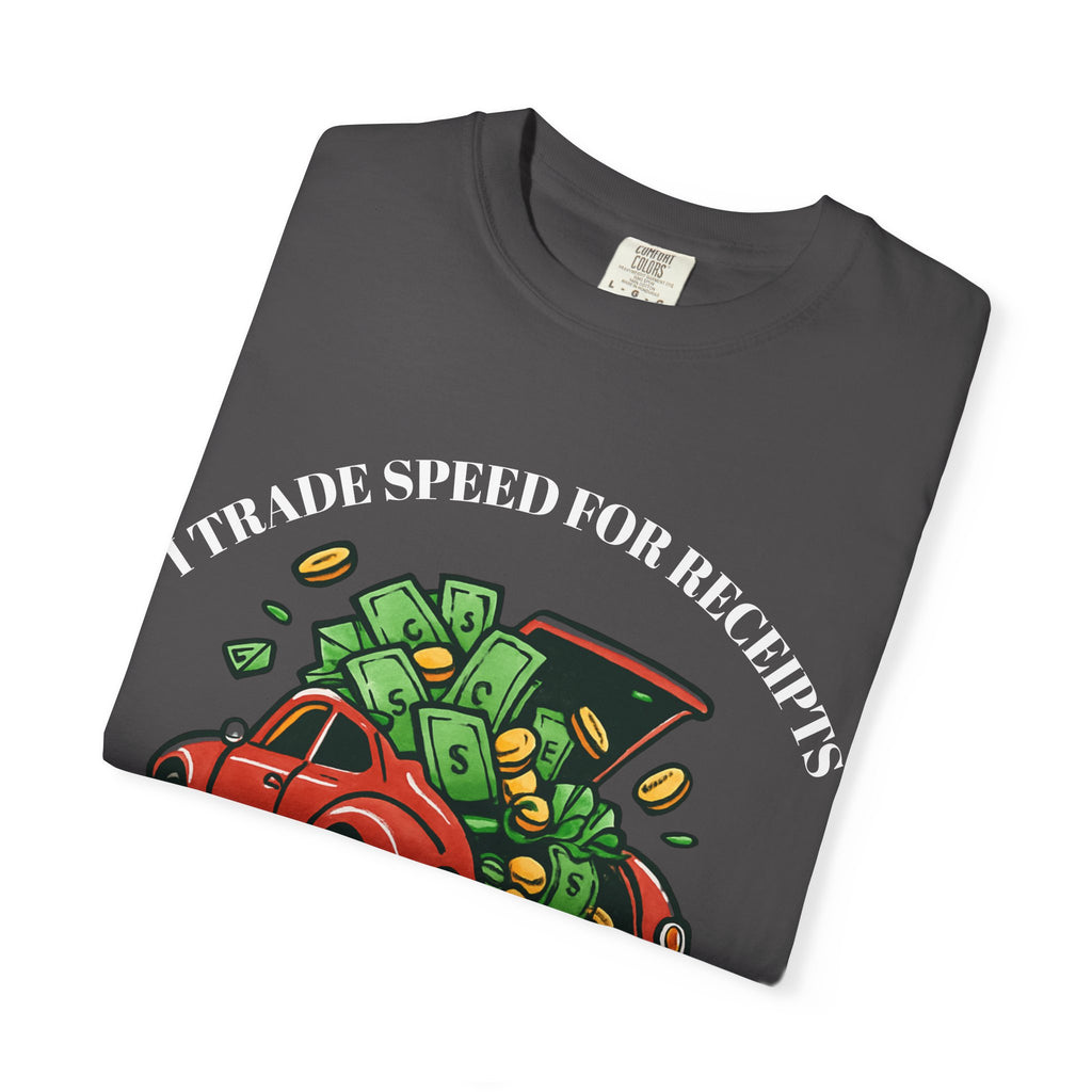 Certified Financial Drifter T-Shirt