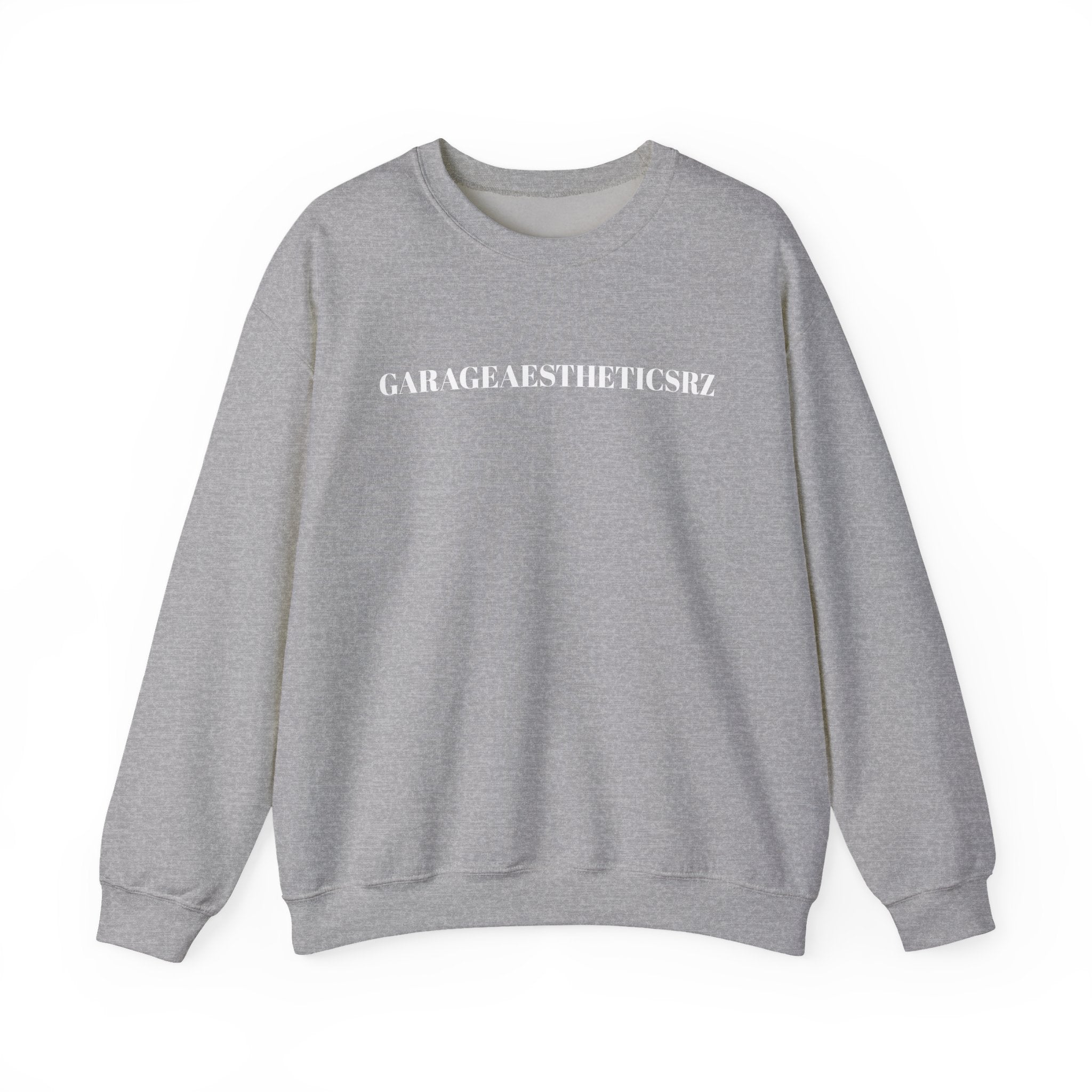 Cash & Craft Crewneck Sweatshirt