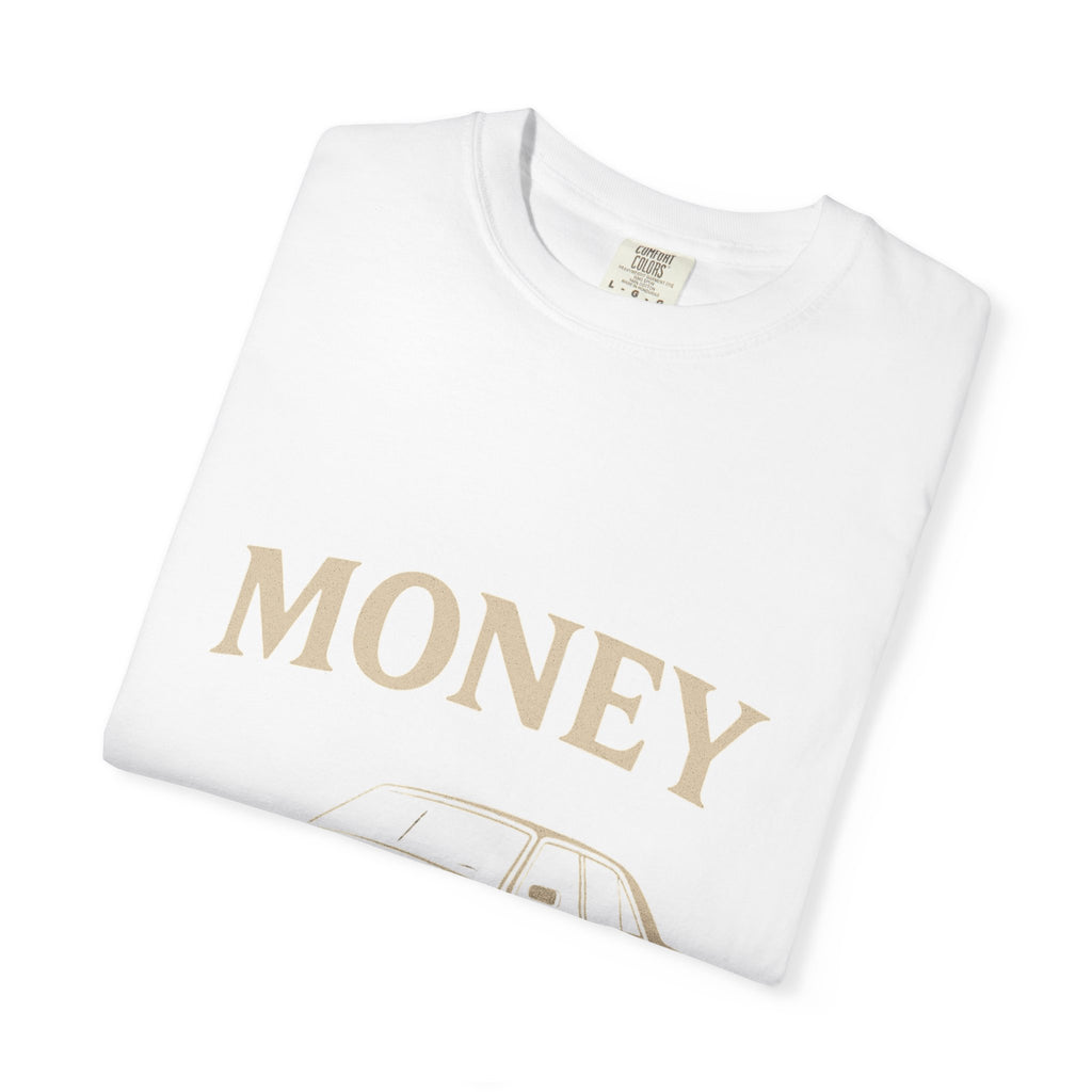 Money Talks T-Shirt — Vintage Limo Graphic Tee
