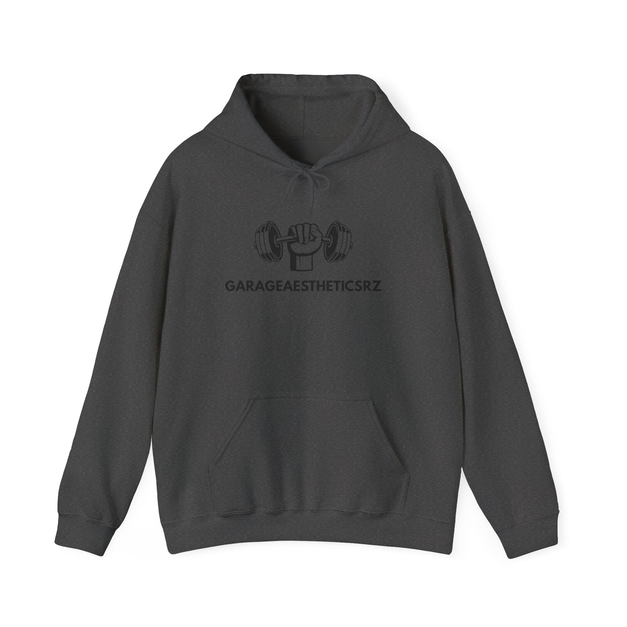 Garage Aesthetics Gym Hoodie