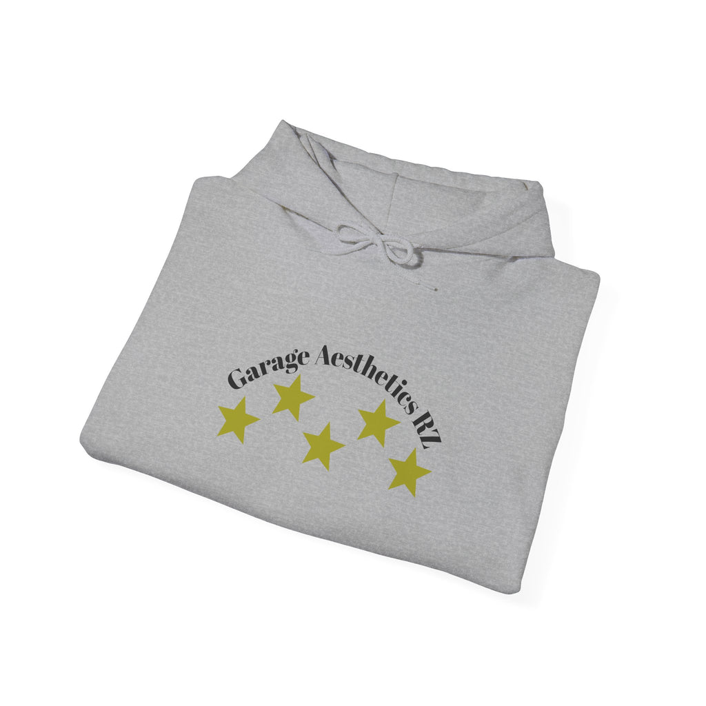 Cottage Aesthetic IV Hoodie — Vintage 5-Star Cozy Pullover