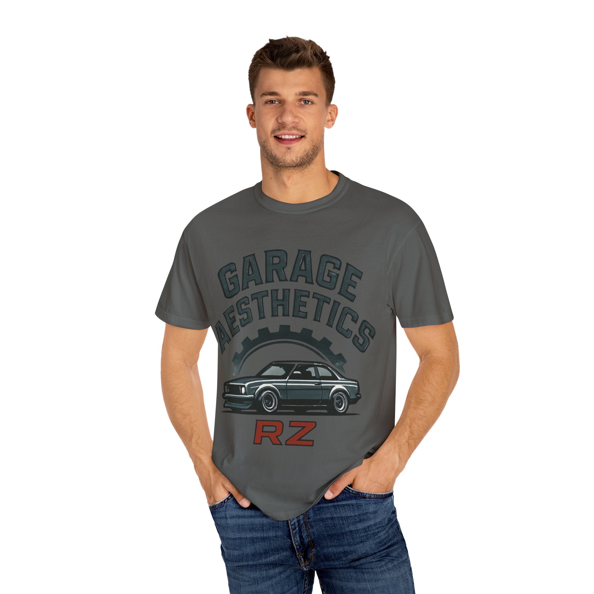 Garage Aesthetics RZ T-Shirt