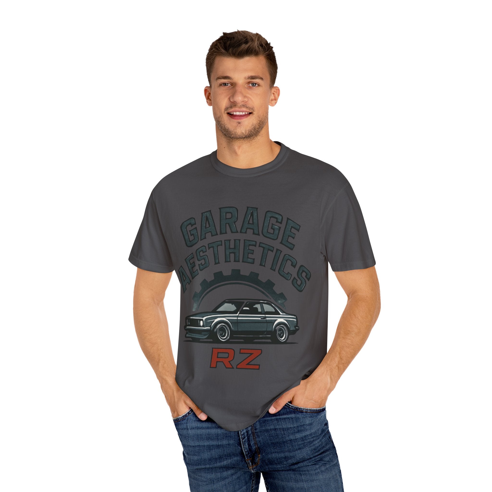 Garage Aesthetics RZ T-Shirt