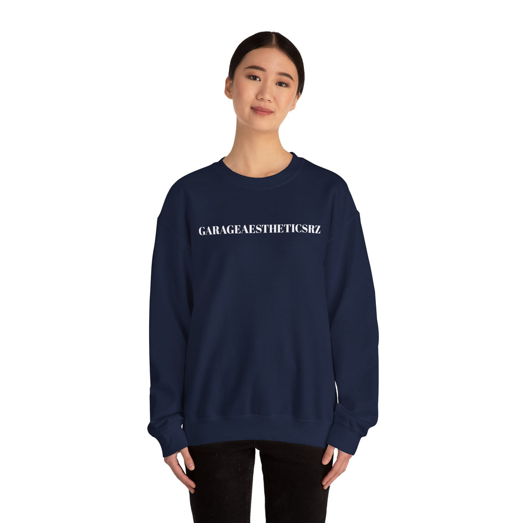 Cash & Craft Crewneck Sweatshirt