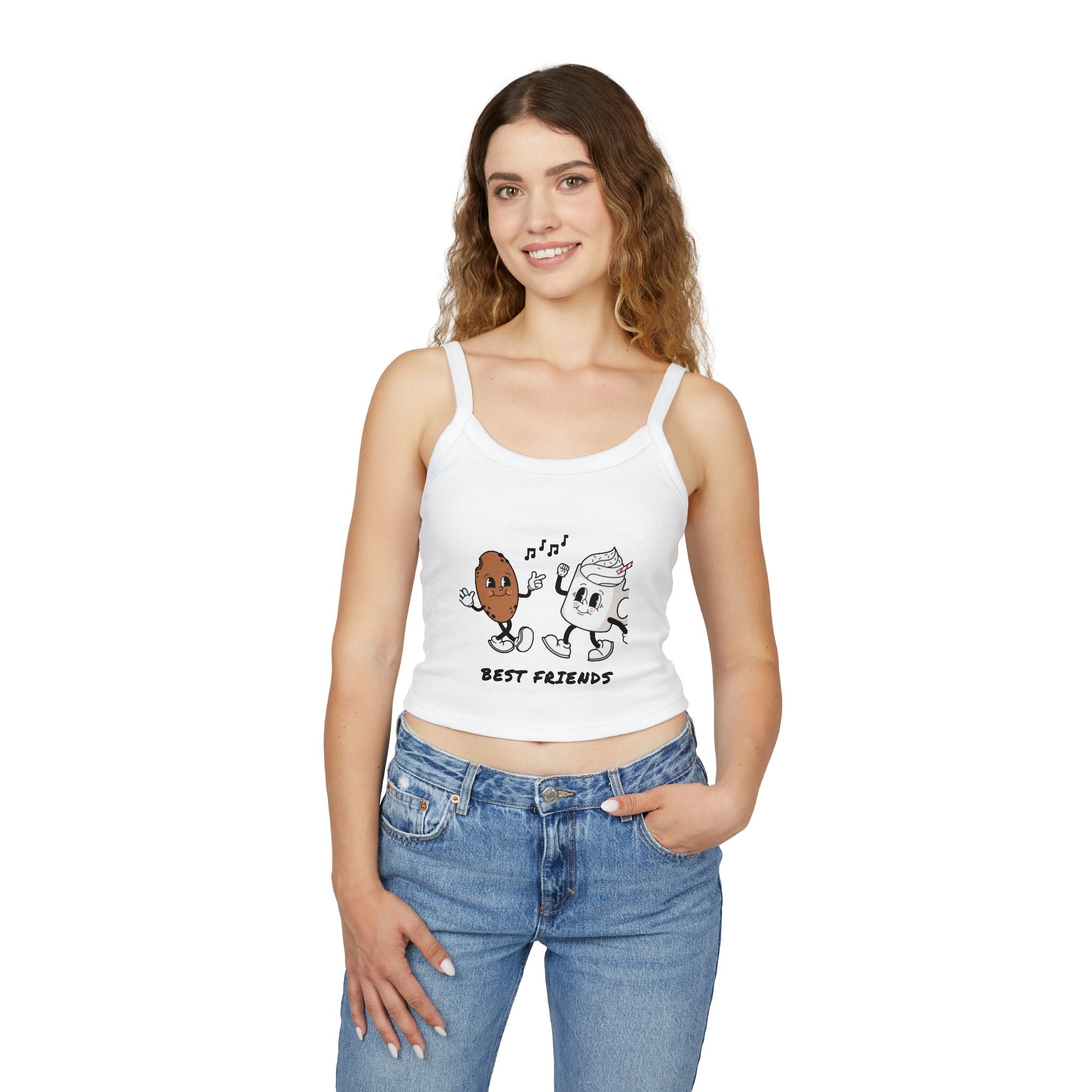 Tank Top Best Friend Clothing