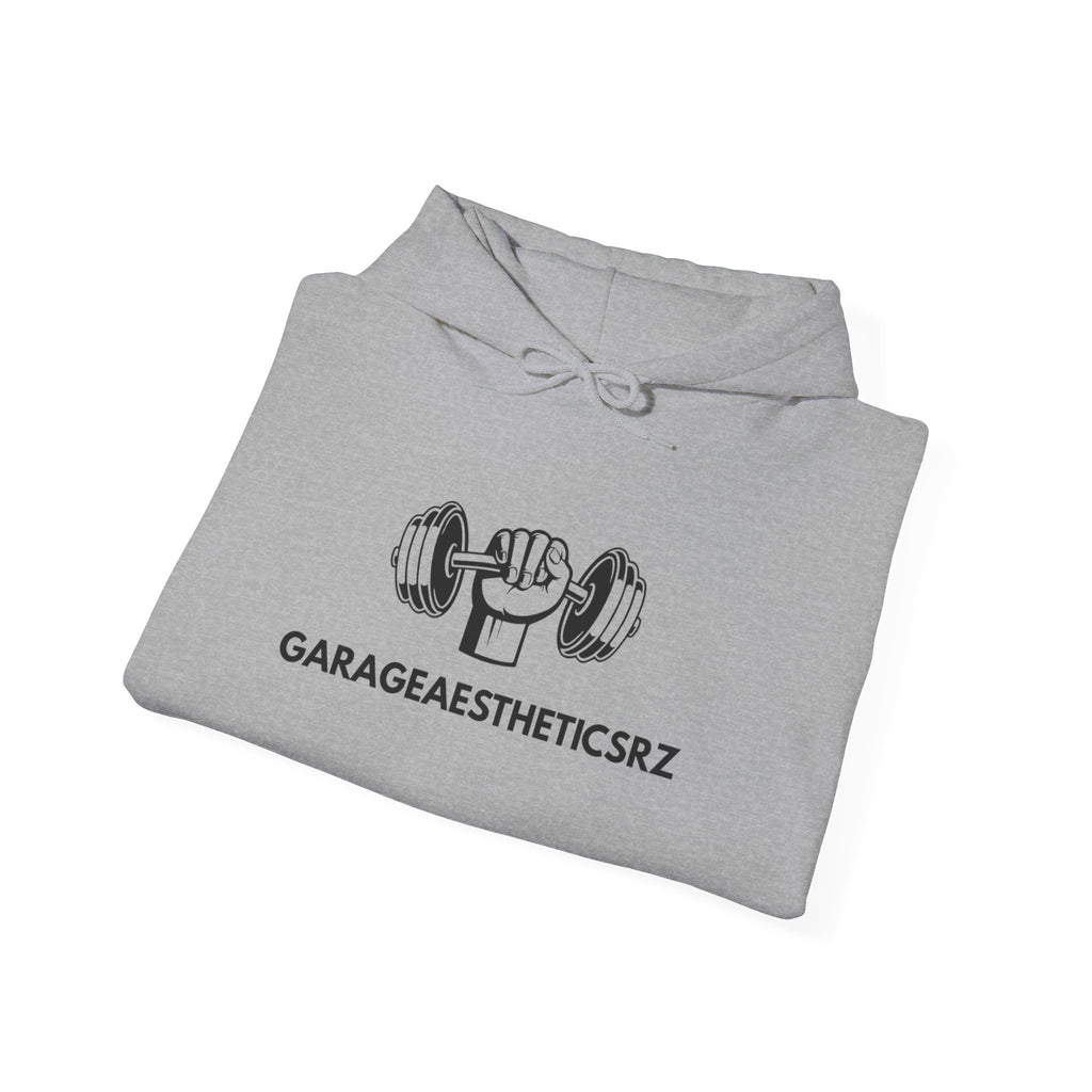 Garage Aesthetics Gym Hoodie