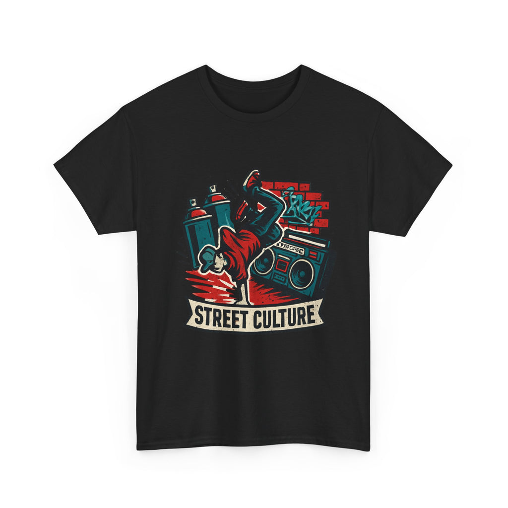 Street Culture T-shirt