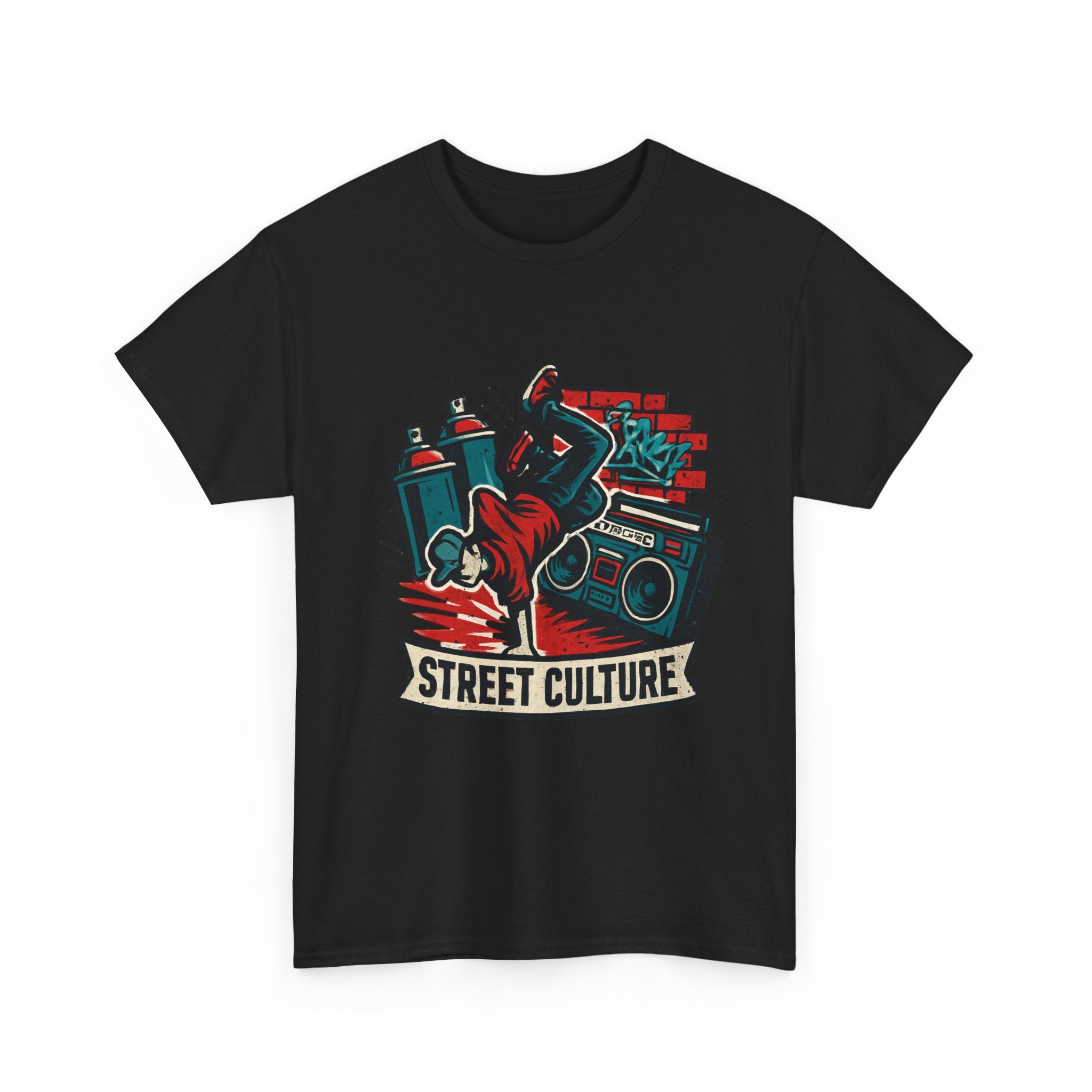 Street Culture T-shirt