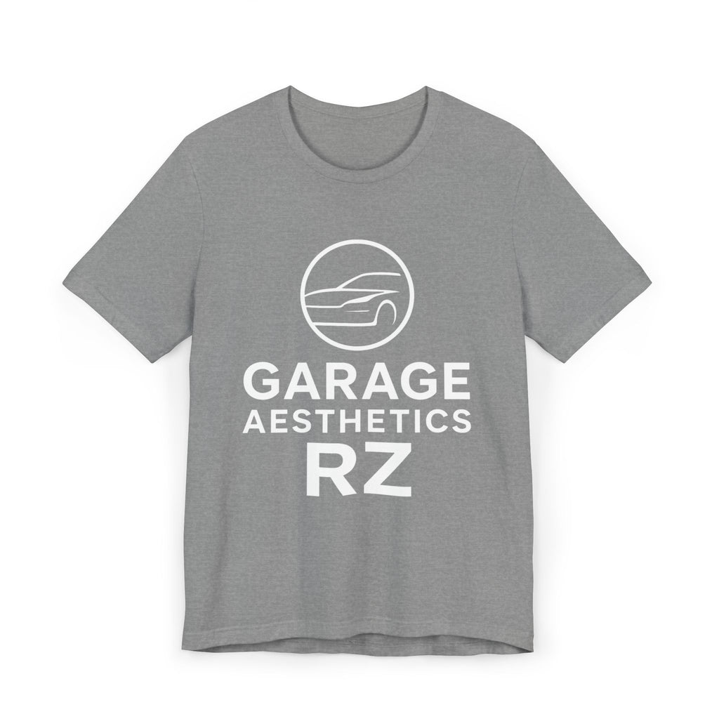 Garage Aesthetics RZ T‑Shirt