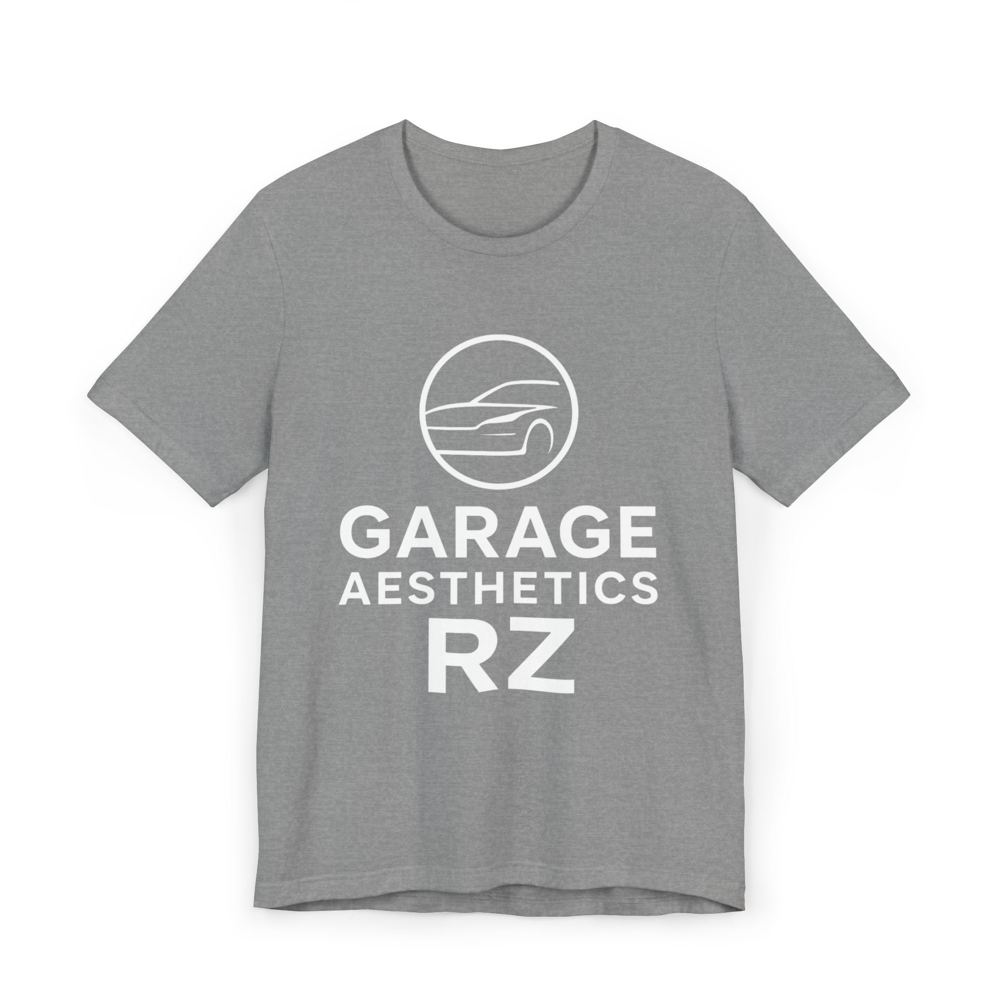 Garage Aesthetics RZ T‑Shirt