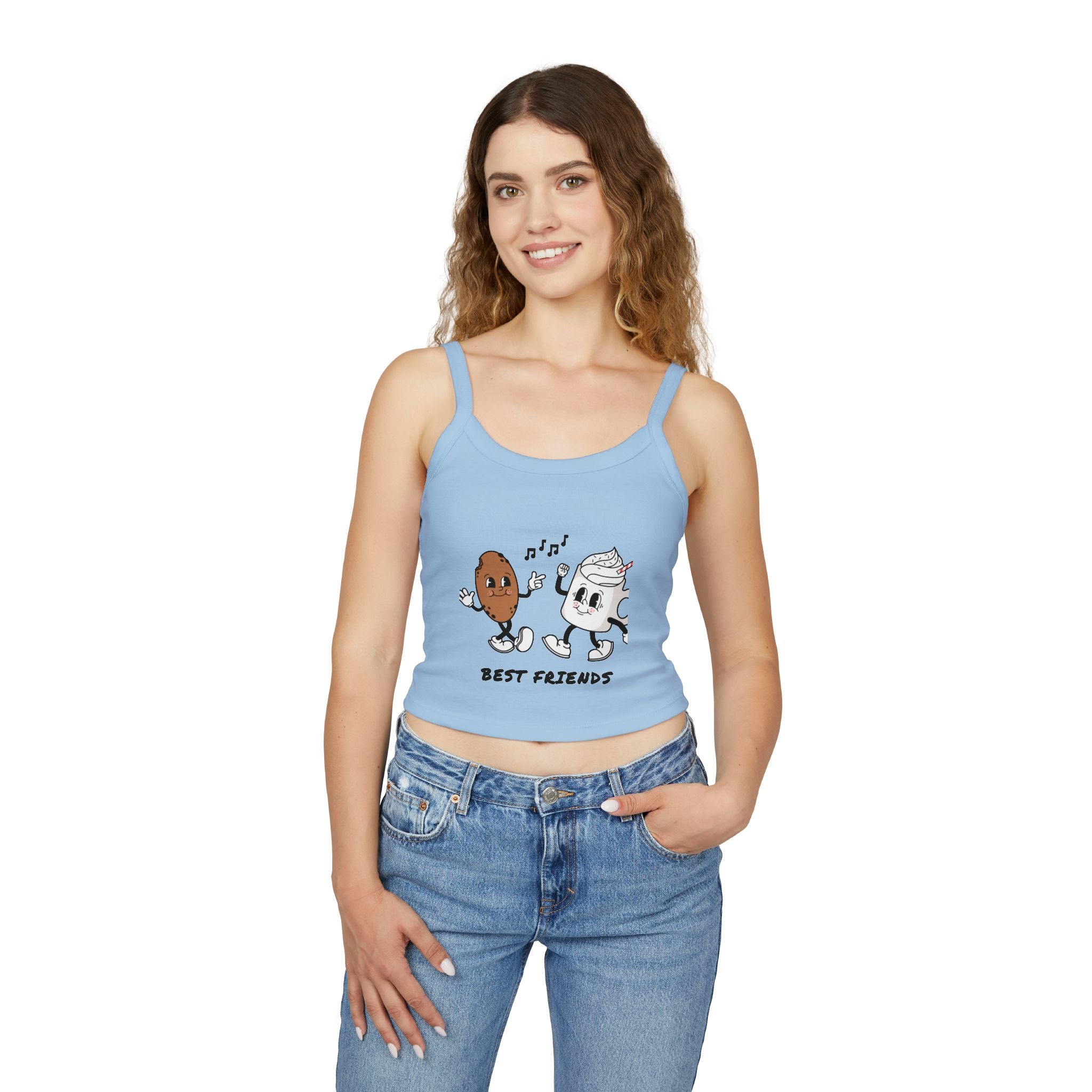 Tank Top Best Friend Clothing