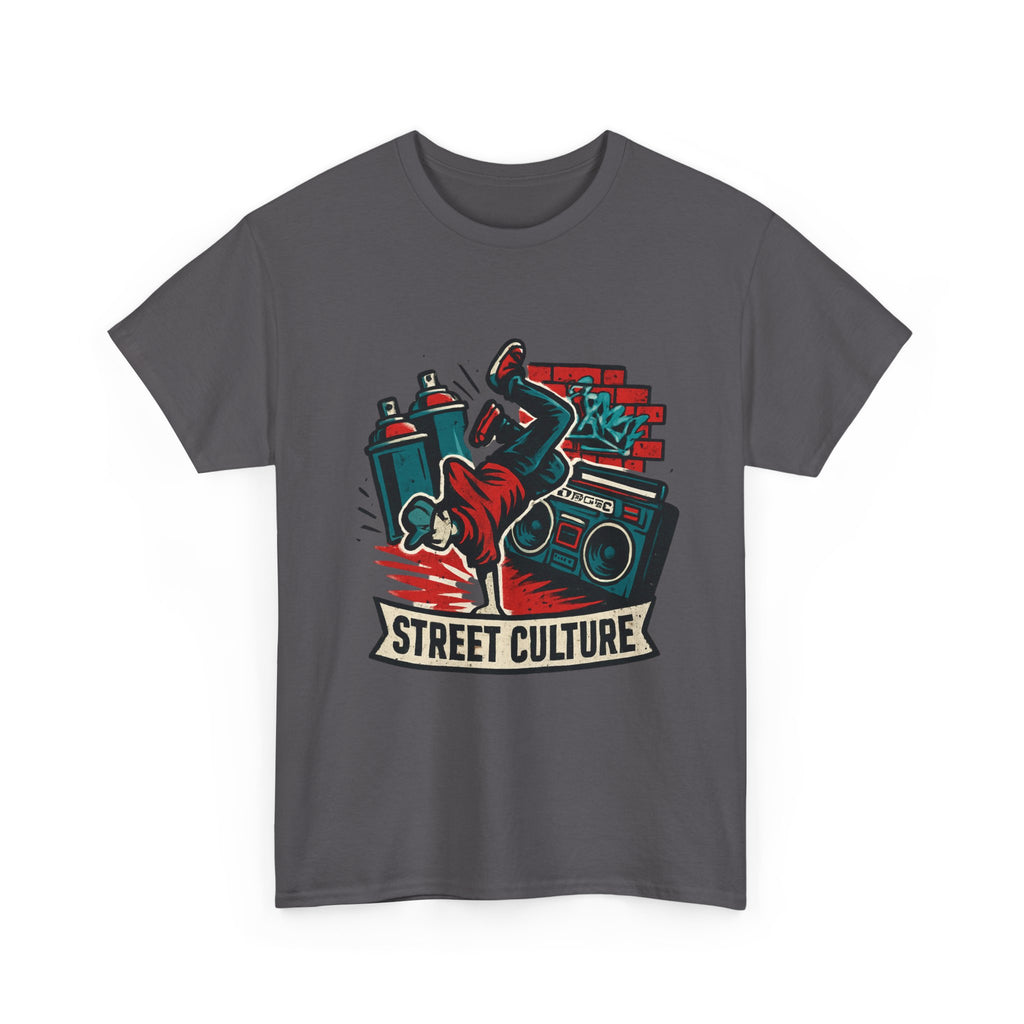 Street Culture T-shirt