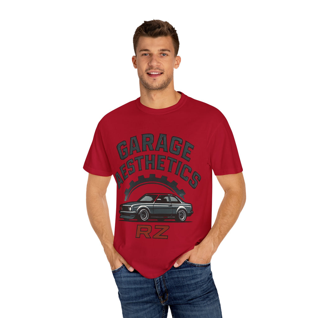 Garage Aesthetics RZ T-Shirt