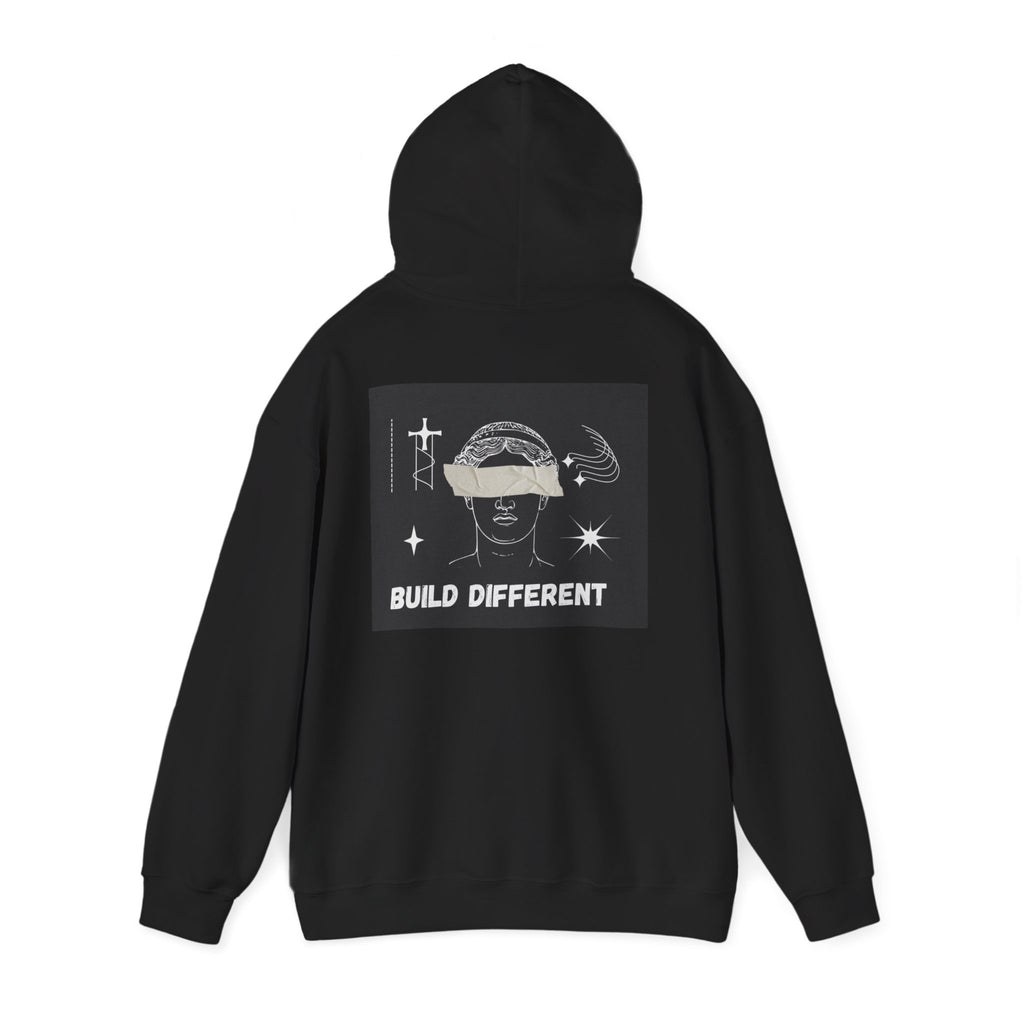 Build Different Hoodie