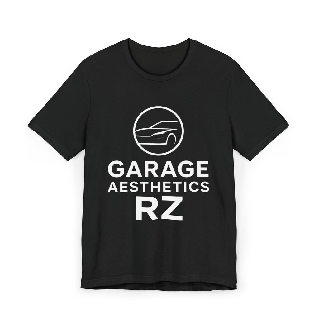 Garage Aesthetics RZ T‑Shirt