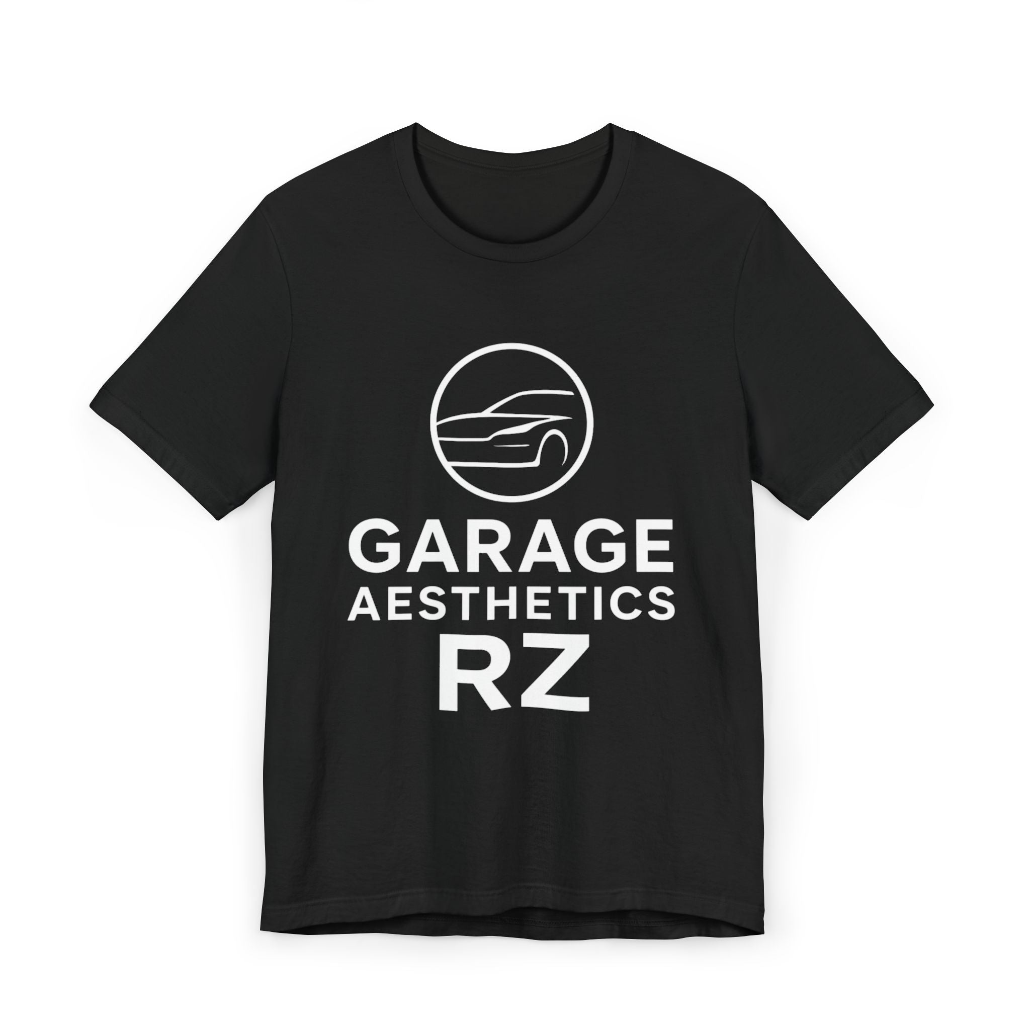 Garage Aesthetics RZ T‑Shirt