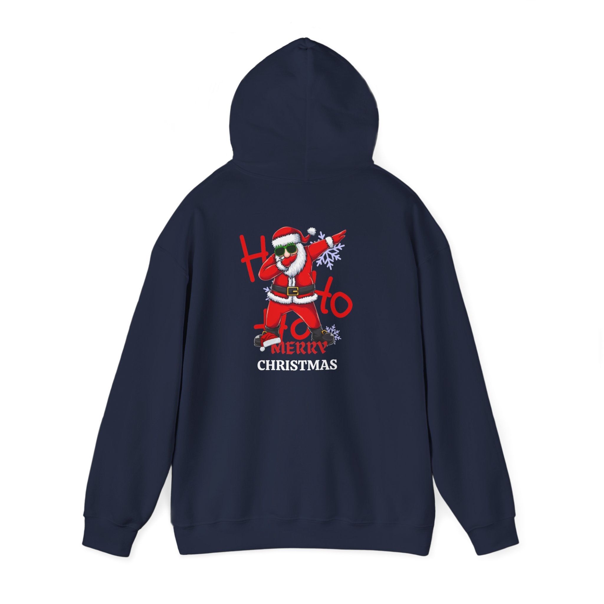 Holiday Hoodie- Ho Ho Ho!