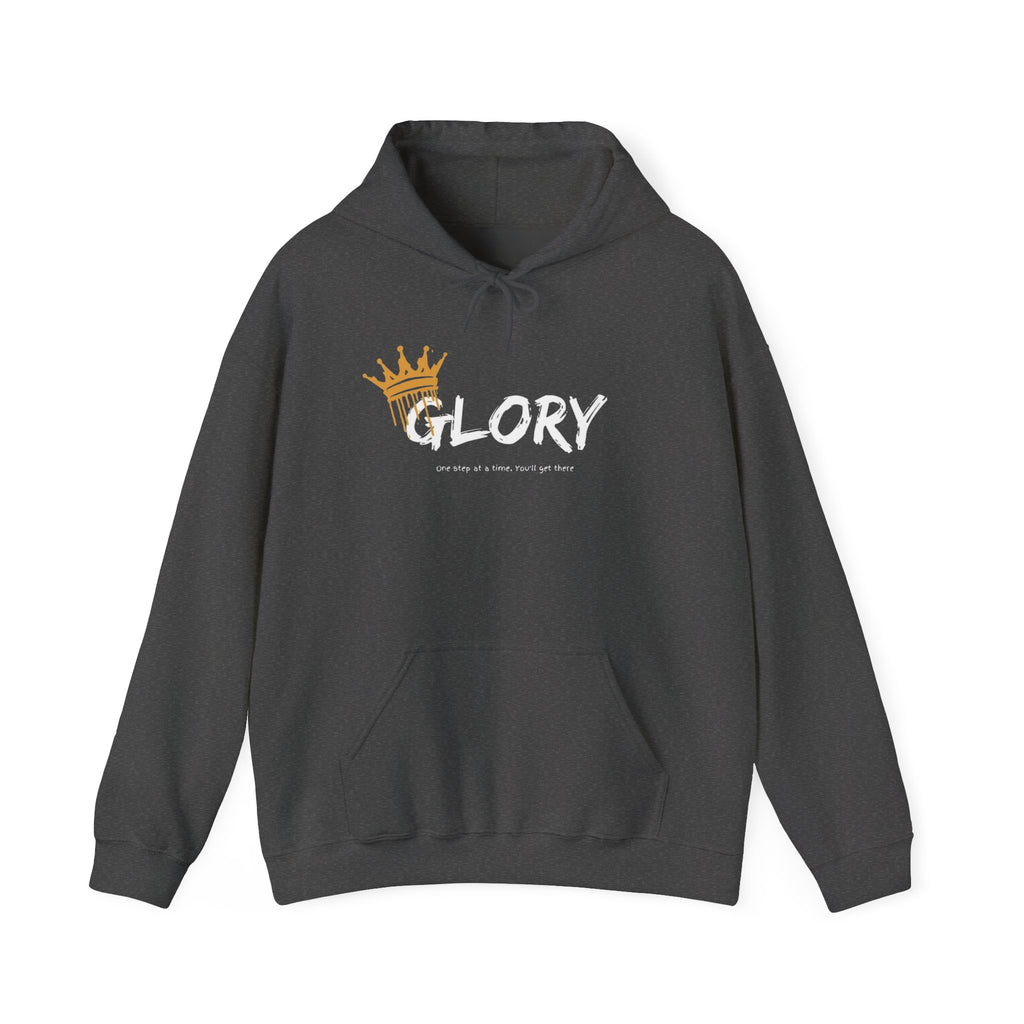 Dripping Gold Crown Glory Hoodie