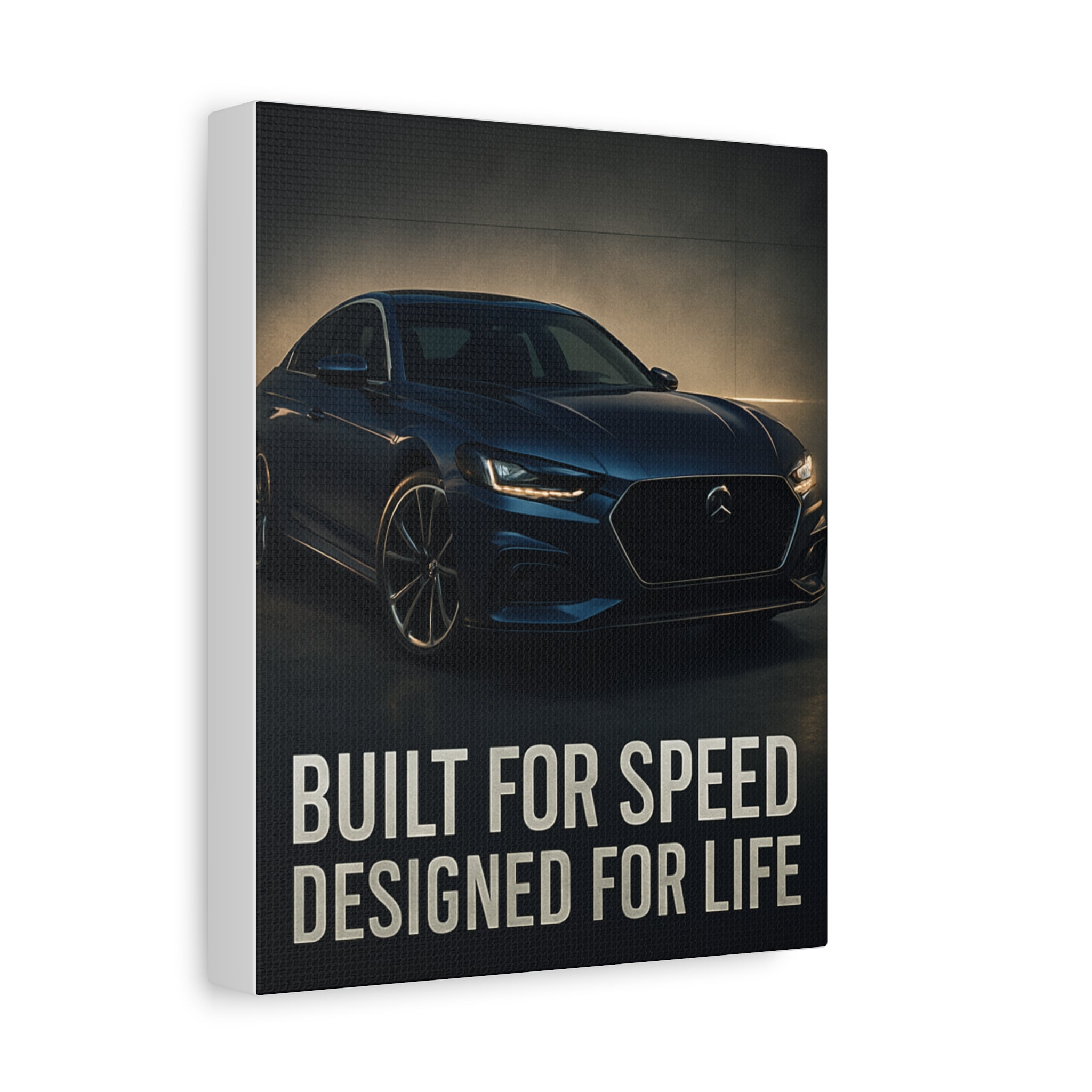 Matte Canvas, Stretched, 1.25"