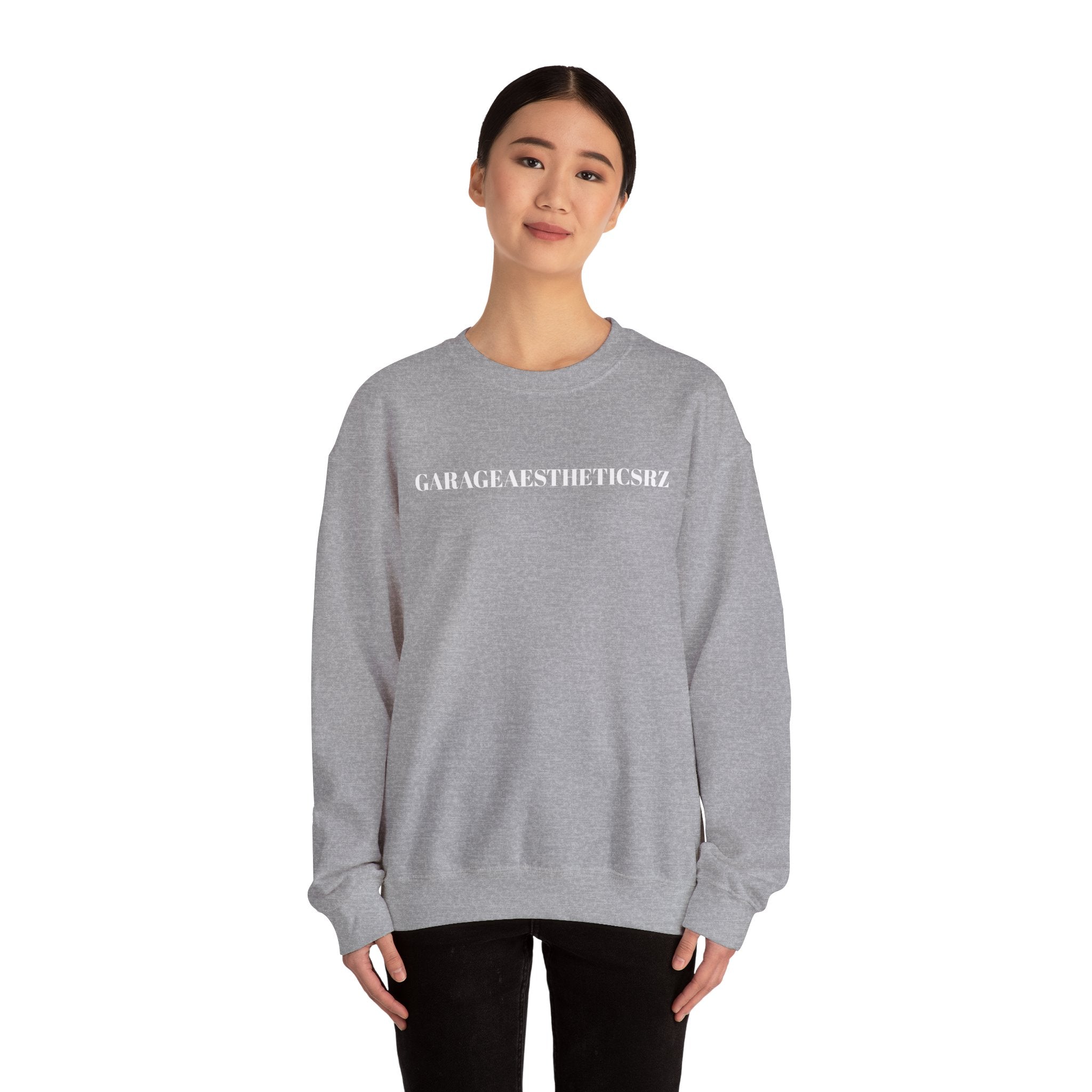 Cash & Craft Crewneck Sweatshirt