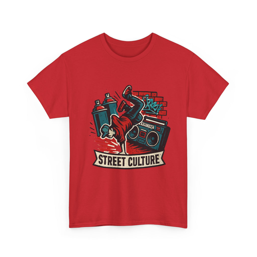 Street Culture T-shirt