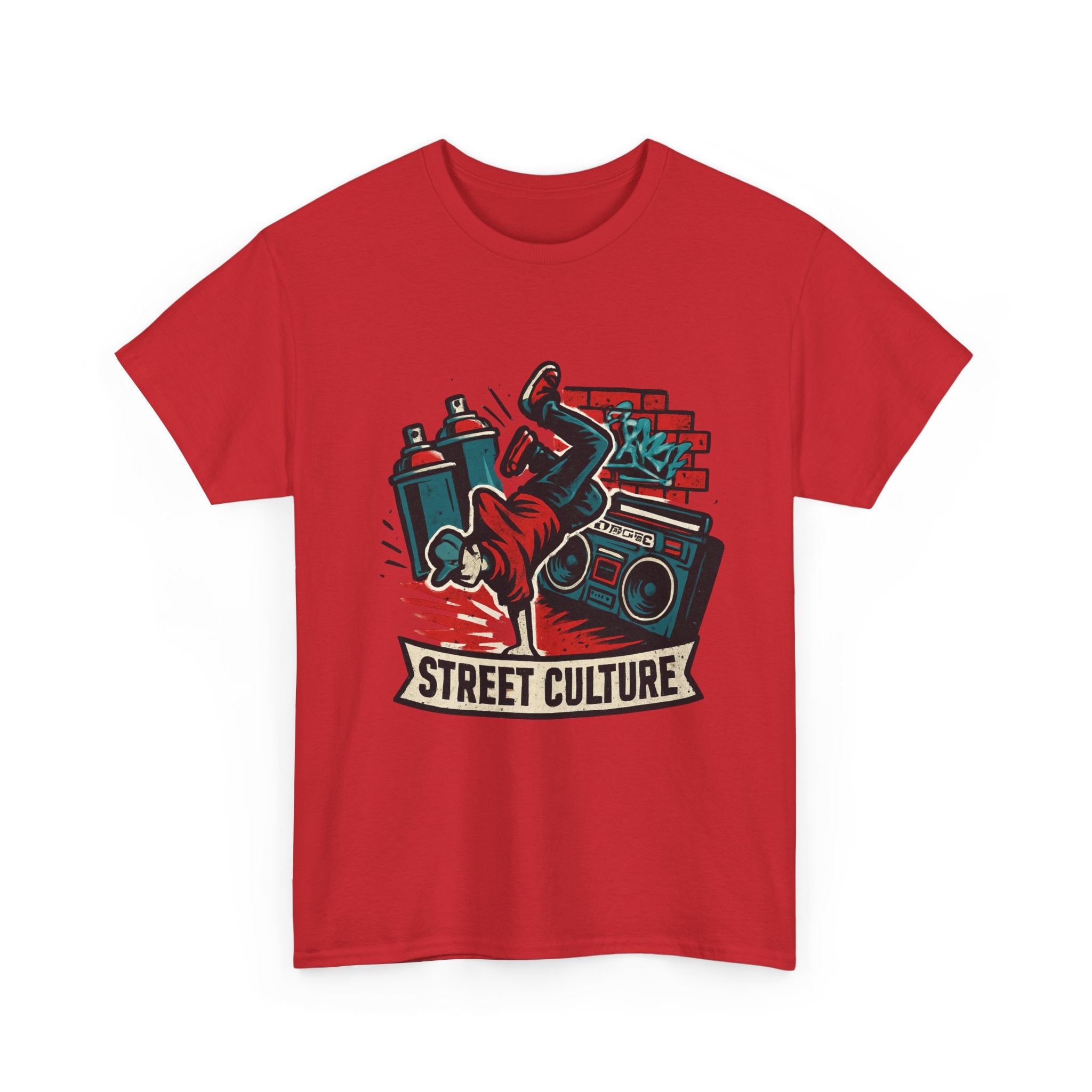 Street Culture T-shirt