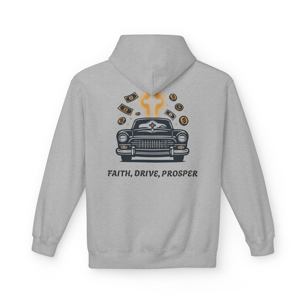 Faith, Drive, Prosper Hoodie