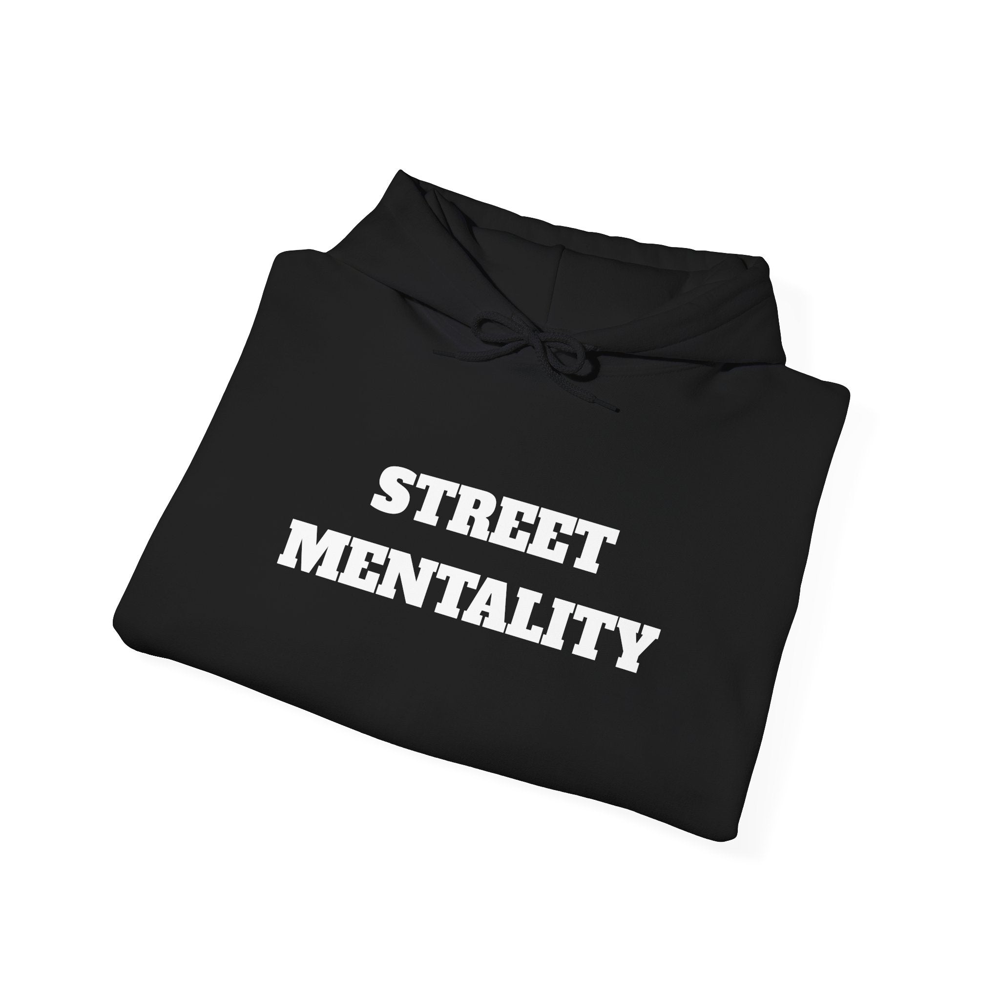 Street Mentality Hoodie – Bold Urban Graphic Pullover
