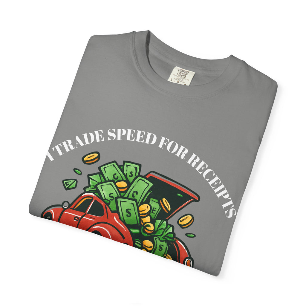 Certified Financial Drifter T-Shirt